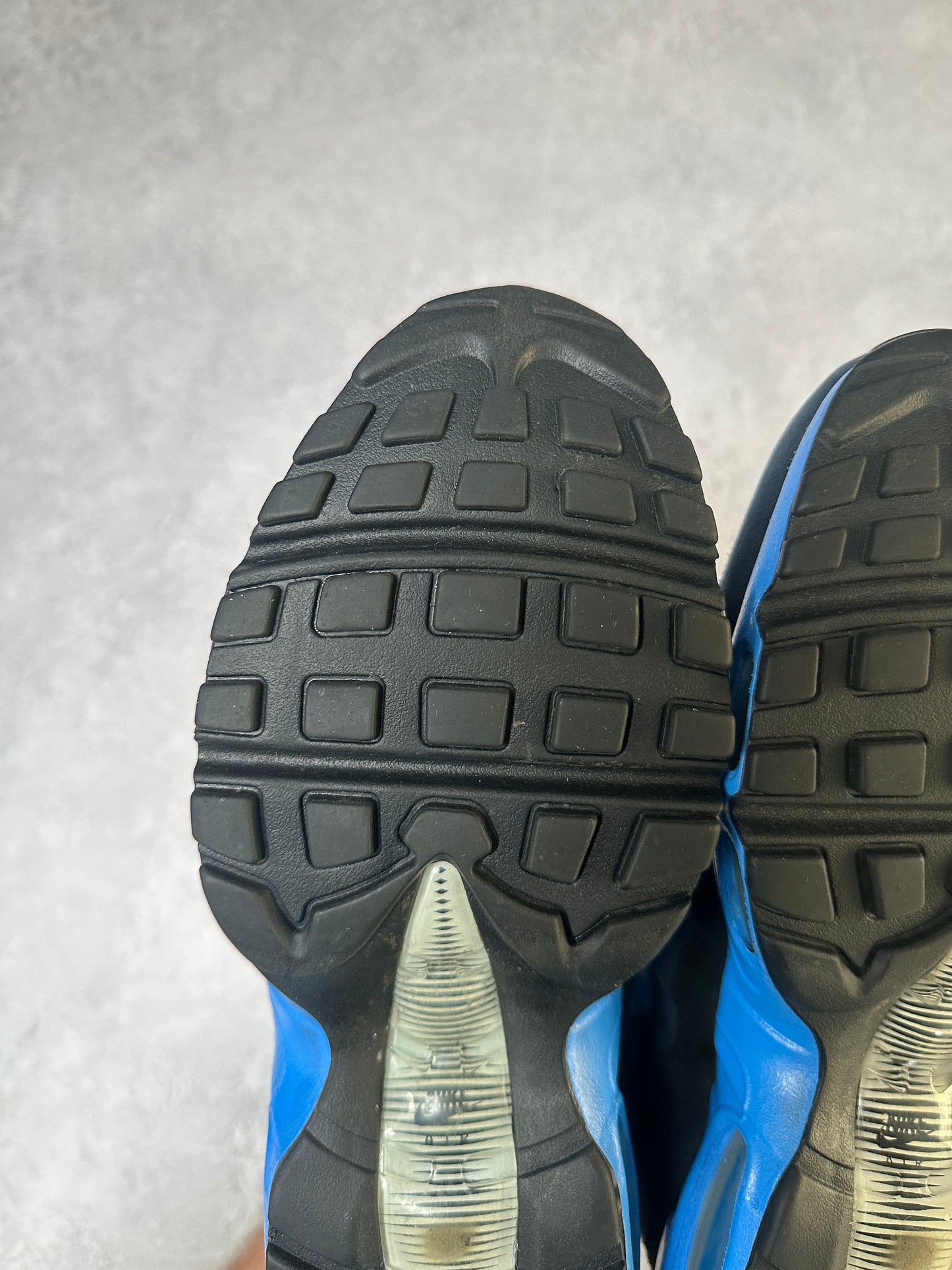 Nike Air Max 95 - Blue ID - UK7.5