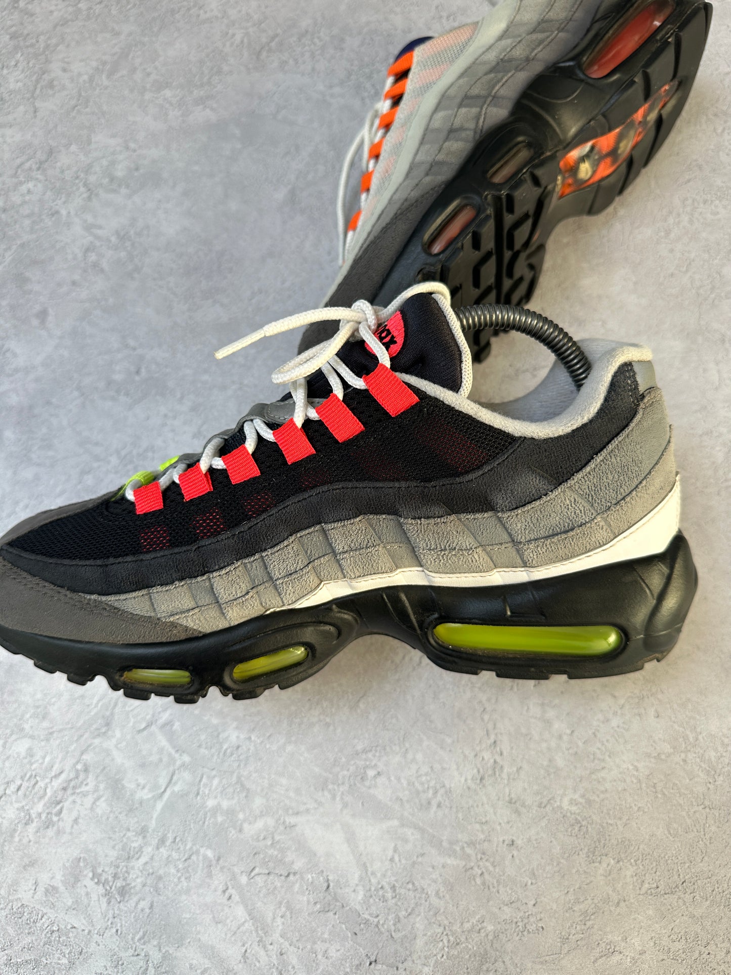 Nike Air Max 95 - Greedy 1.0 - UK7.5