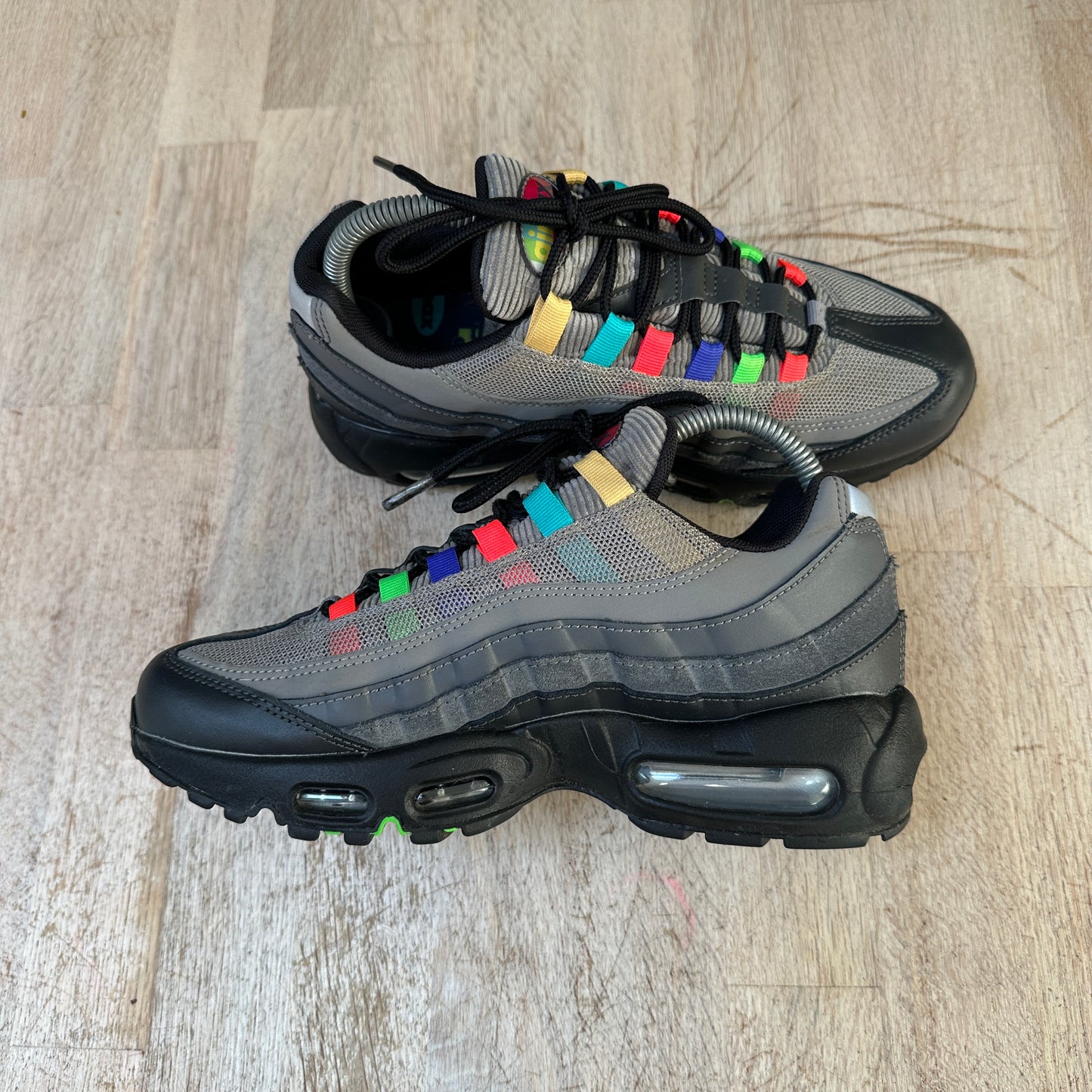 Nike Air Max 95 - Evolution of Icons - UK5.5