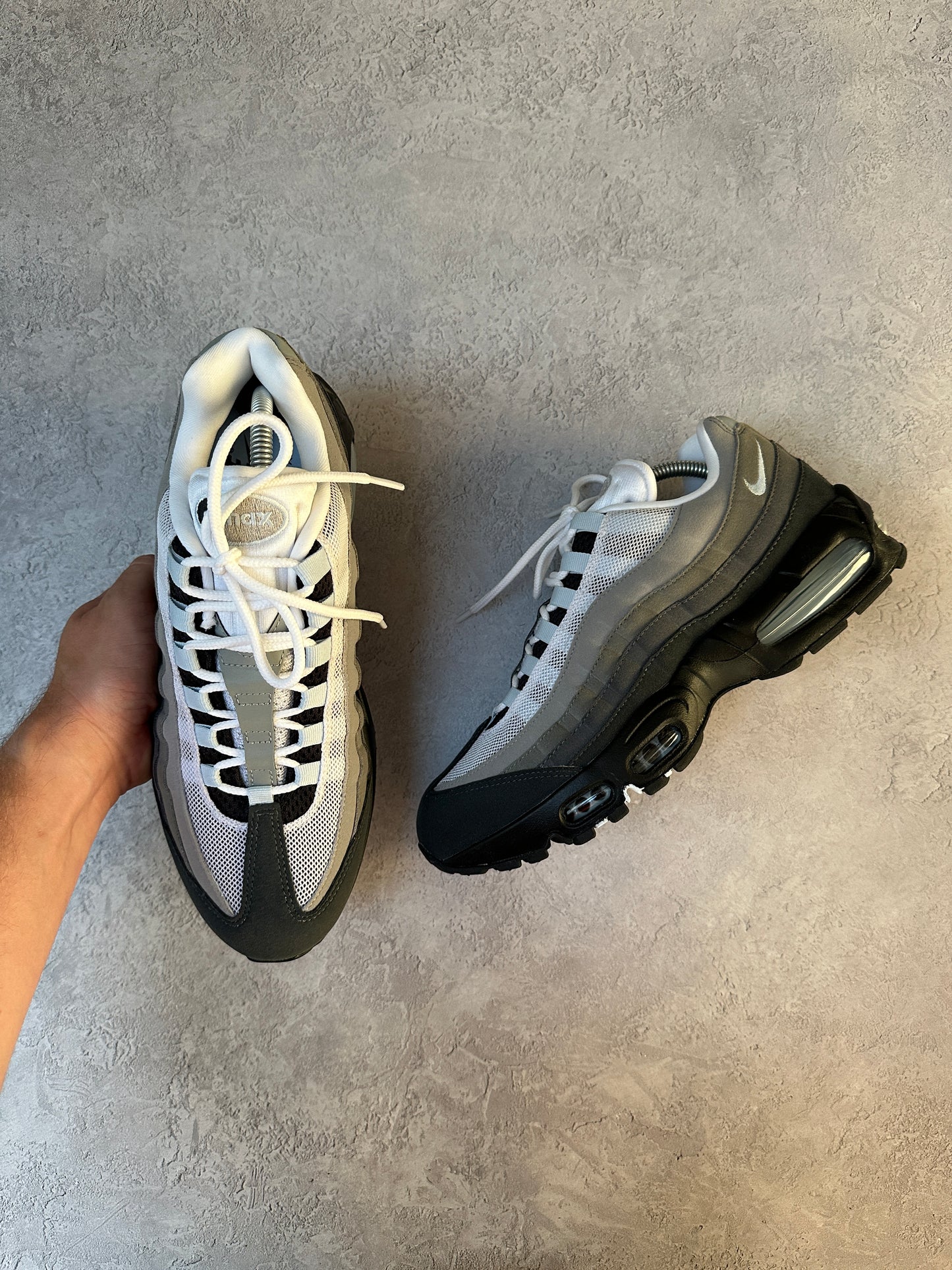 Nike Air Max 95 - Blue Tint 2025 - UK9