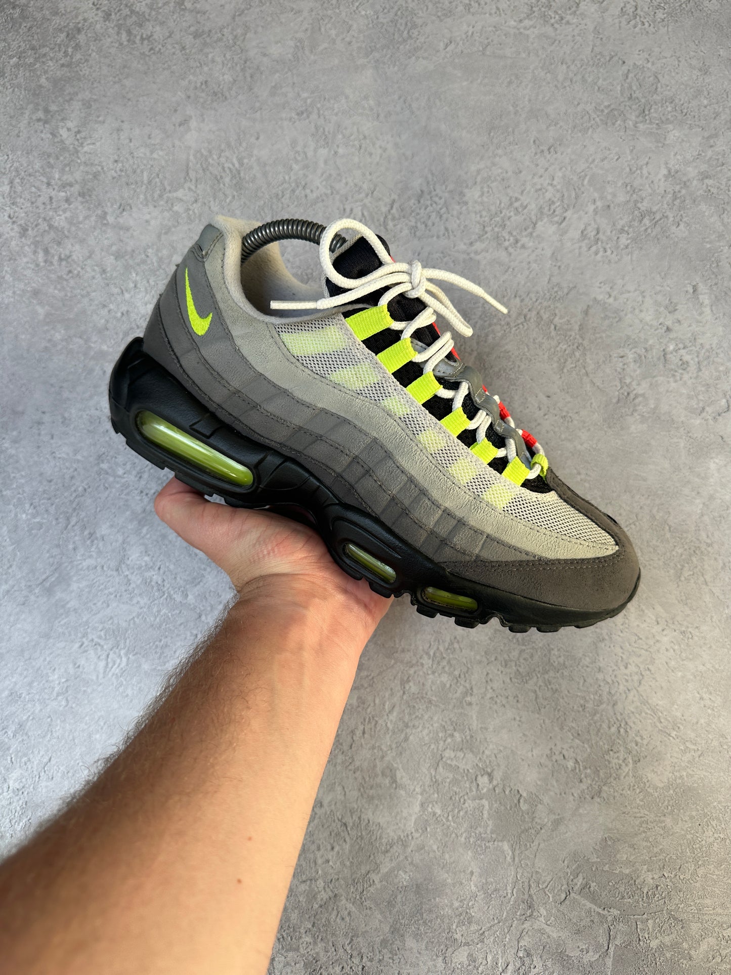 Nike Air Max 95 - Greedy 1.0 - UK7.5