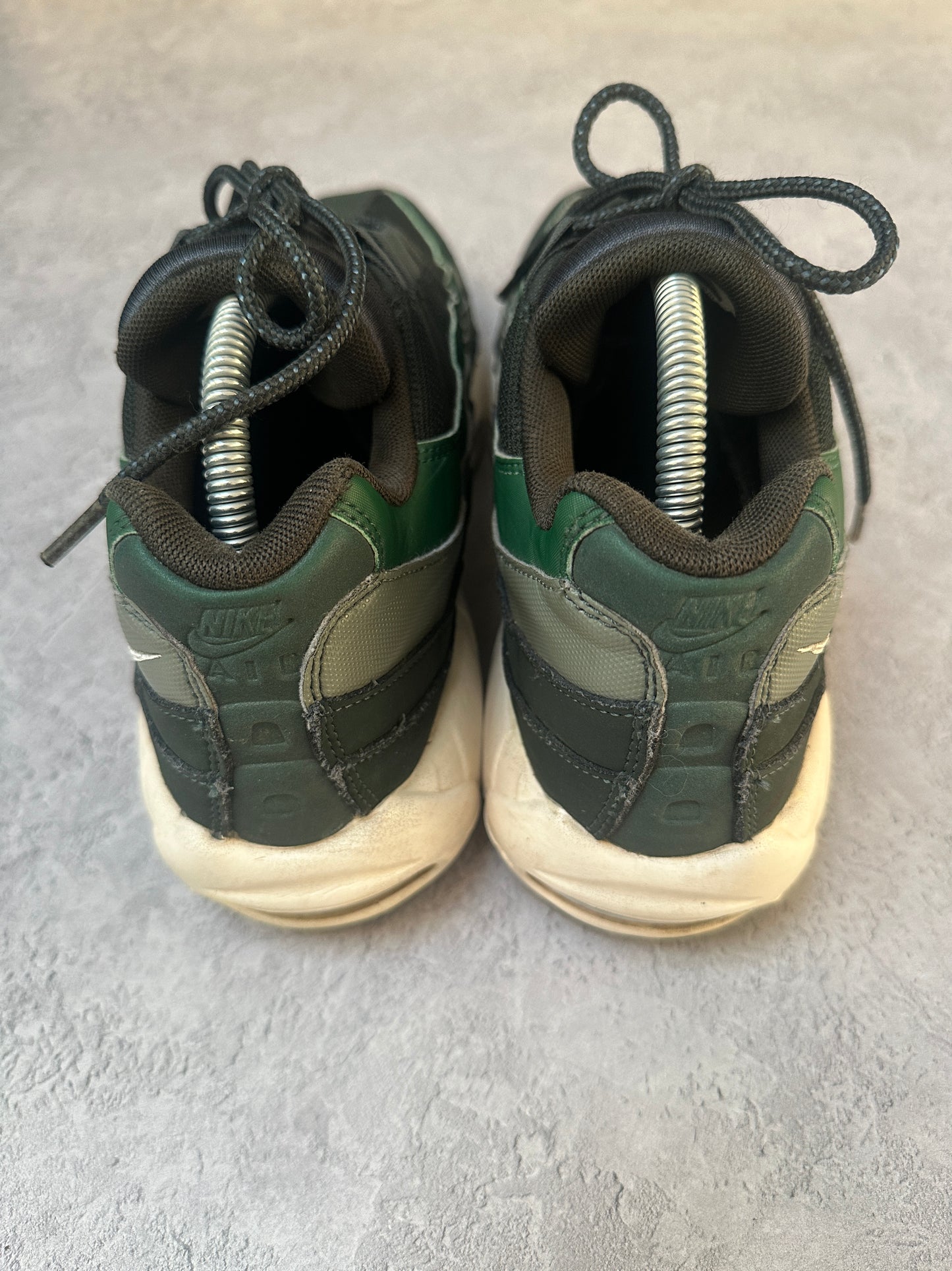 Nike Air Max 95 - Outdoor Green - UK8