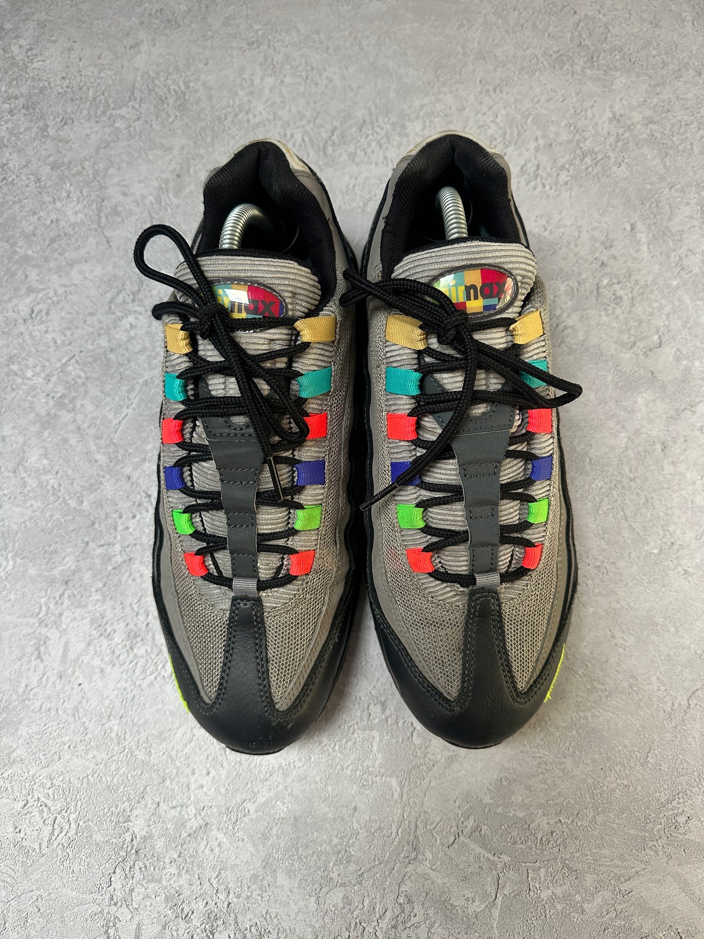 Nike Air Max 95 - Evolution of Icons - UK7.5