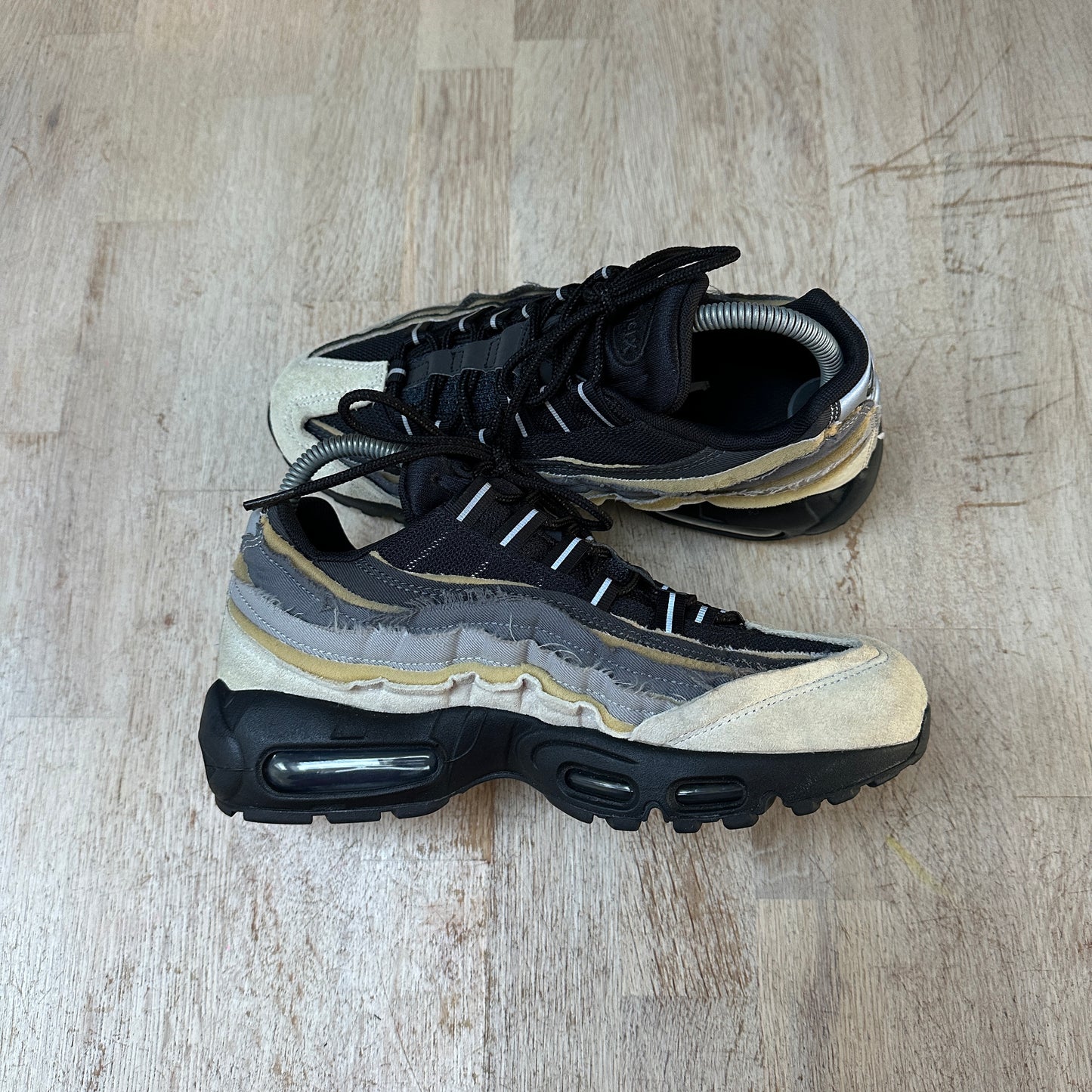 Nike Air Max 95 - CDG Grey - UK6