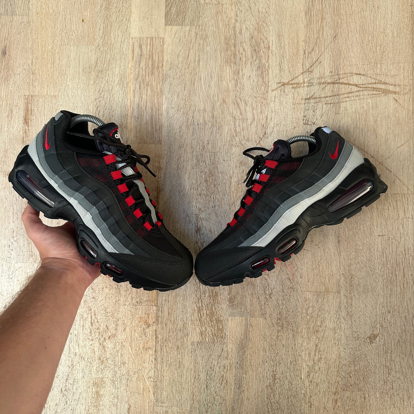 Nike Air Max 95 - Liverpool FC - UK7.5