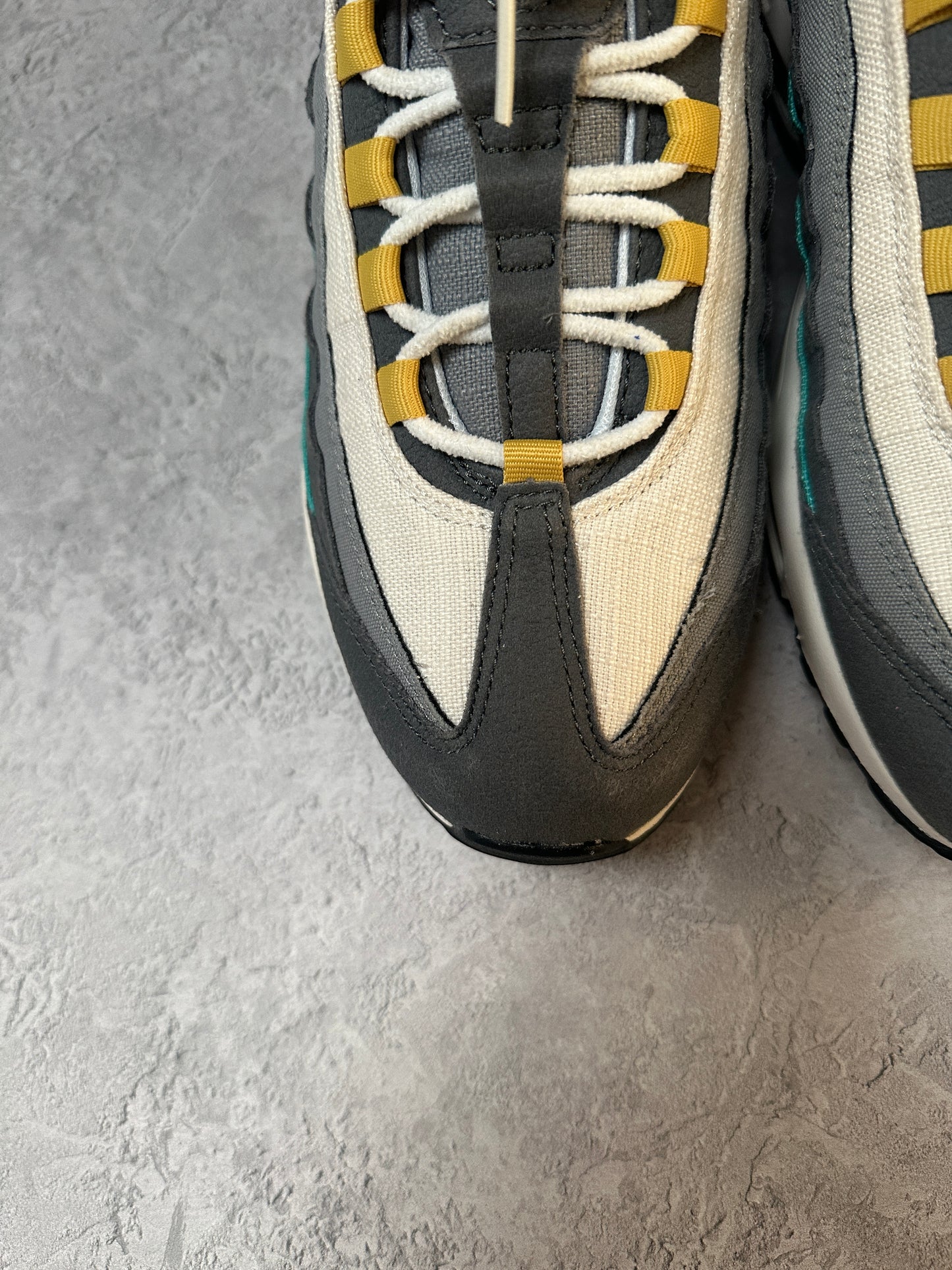 Nike Air Max 95 - Air Sprung - UK8