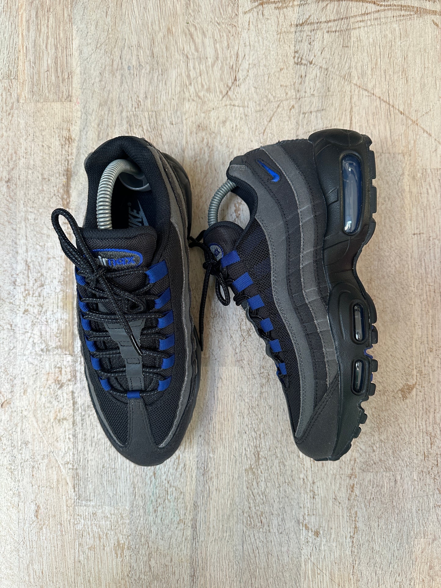 Nike Air Max 95 - Blue Jewel - UK6