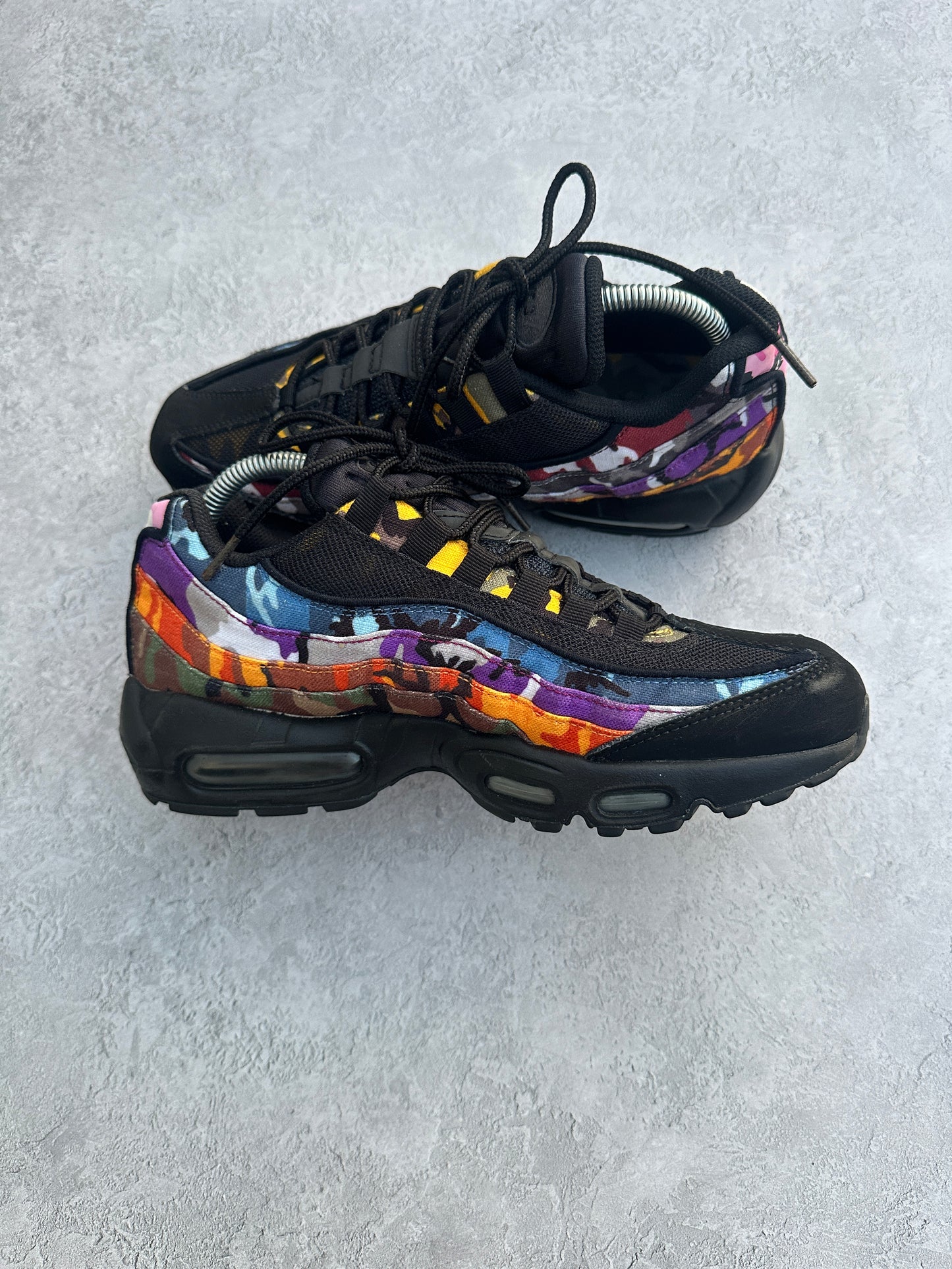 Nike Air Max 95 - ERDL - UK7.5