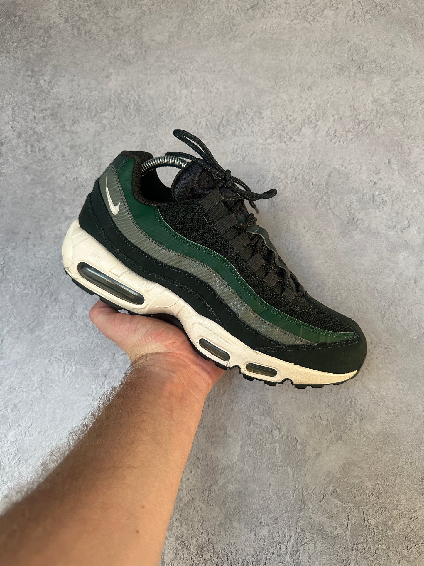 Nike Air Max 95 - Outdoor Green - UK8