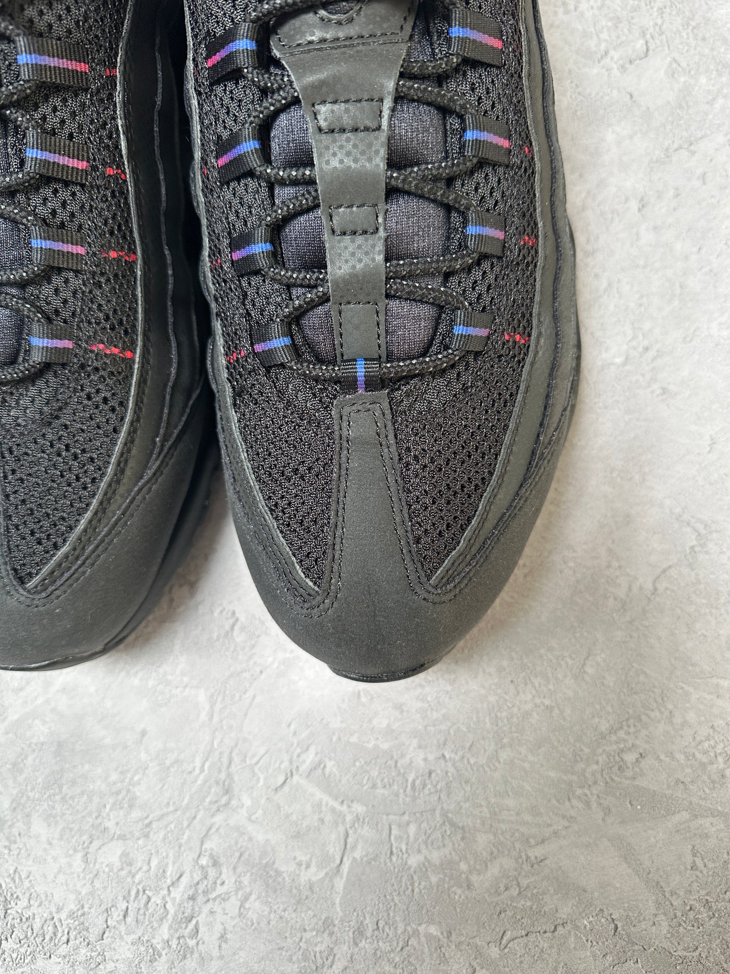 Nike Air Max 95 - Reflective Volt - UK11