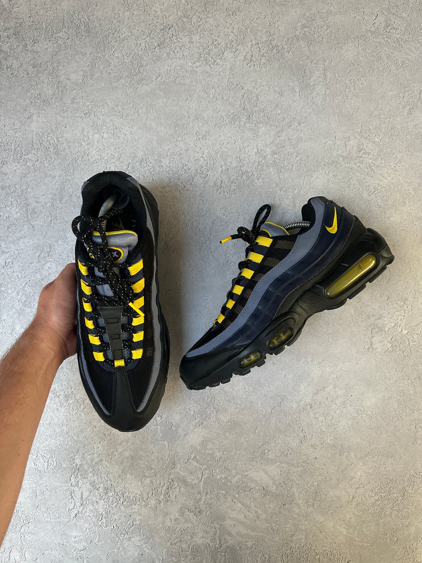 Nike Air Max 95 - Memphis Grizzlies - UK10.5