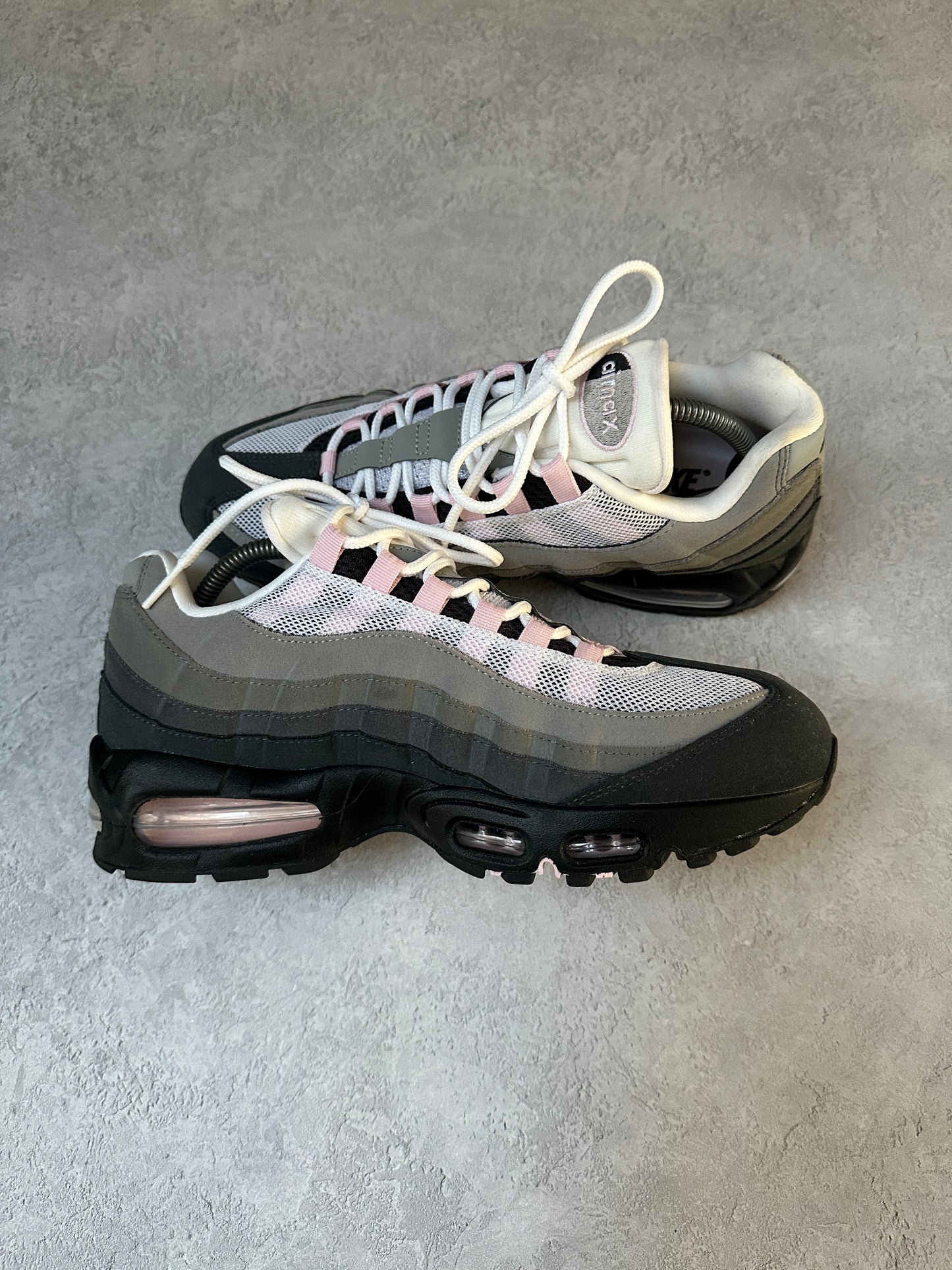 Nike Air Max 95 - Pink Foam 2025 - UK8