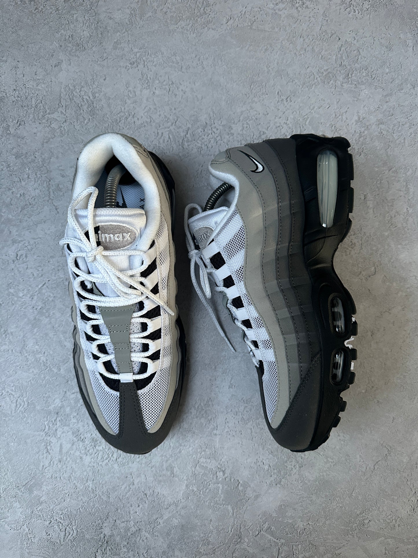 Nike Air Max 95 - Granite 2026 - UK8
