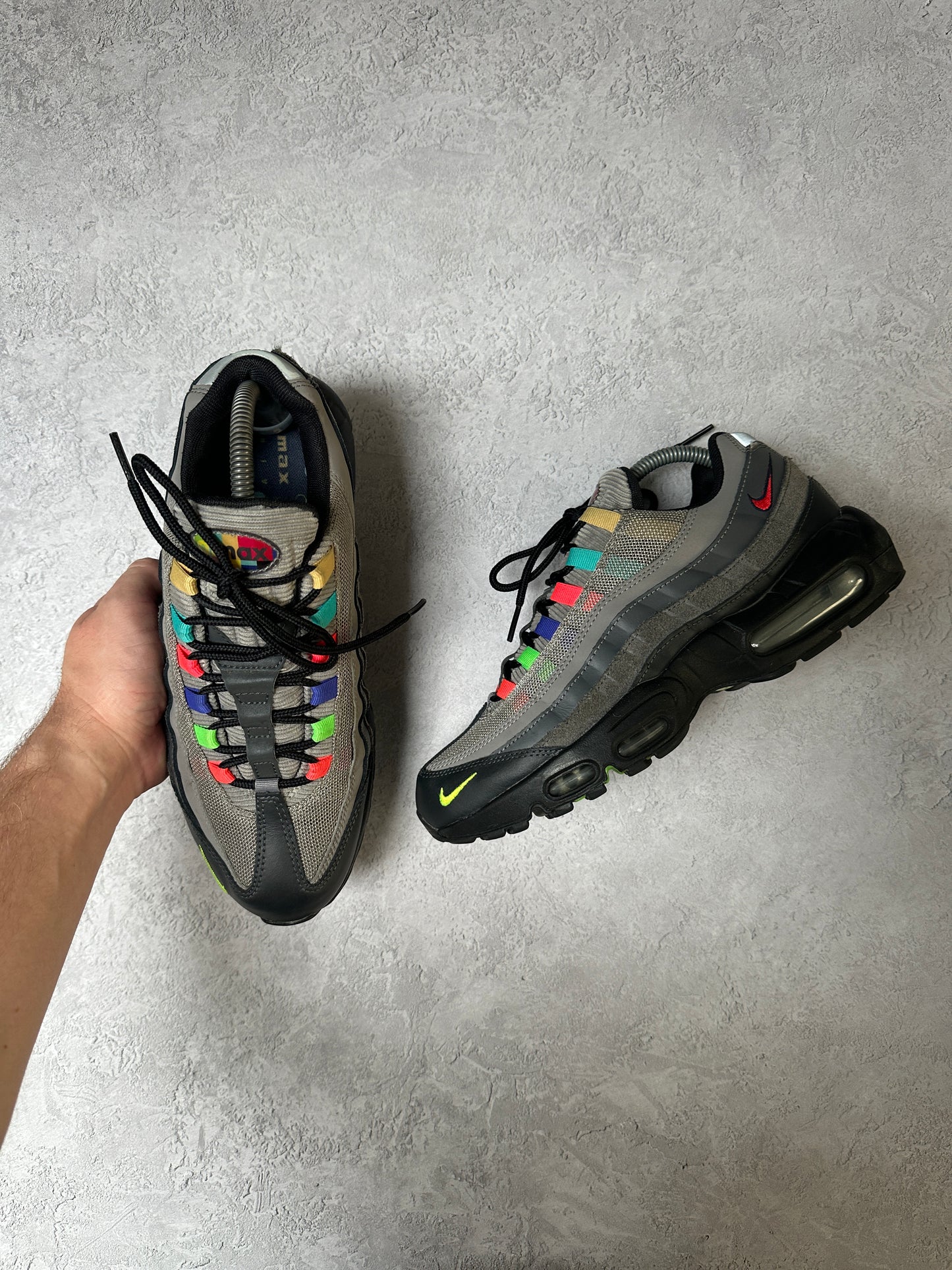 Nike Air Max 95 - Evolution of Icons - UK7