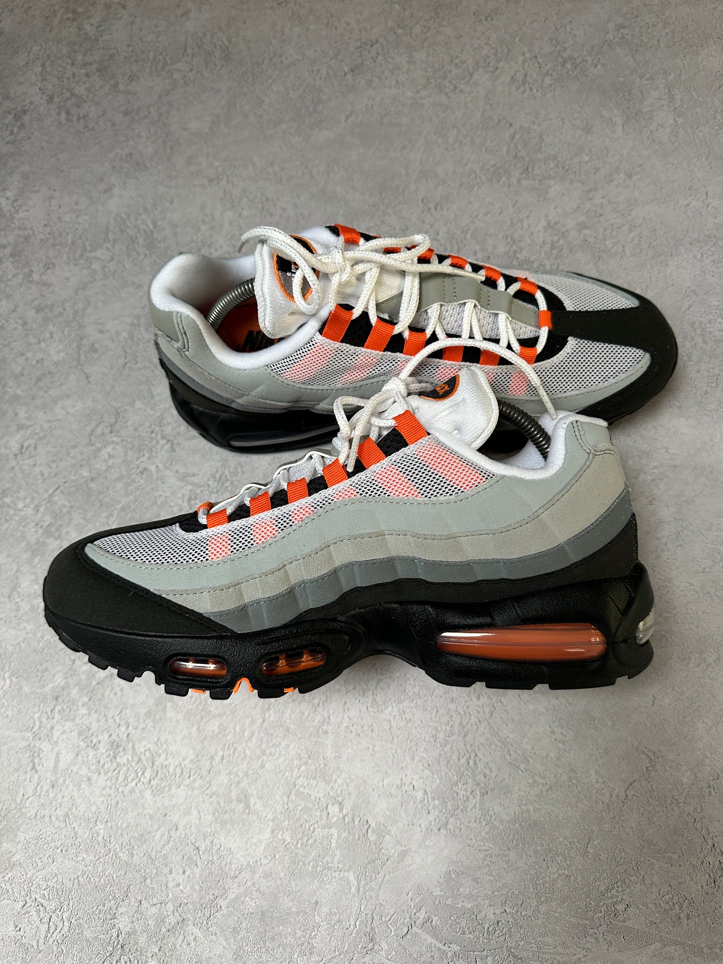 Nike Air Max 95 - Mandarin 2025 - UK9.5