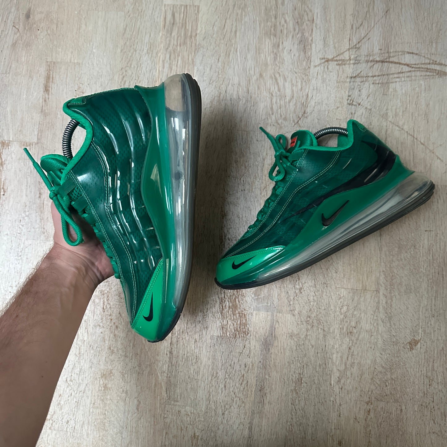 Nike Air Max 95 - Green Heron Preston - UK6.5