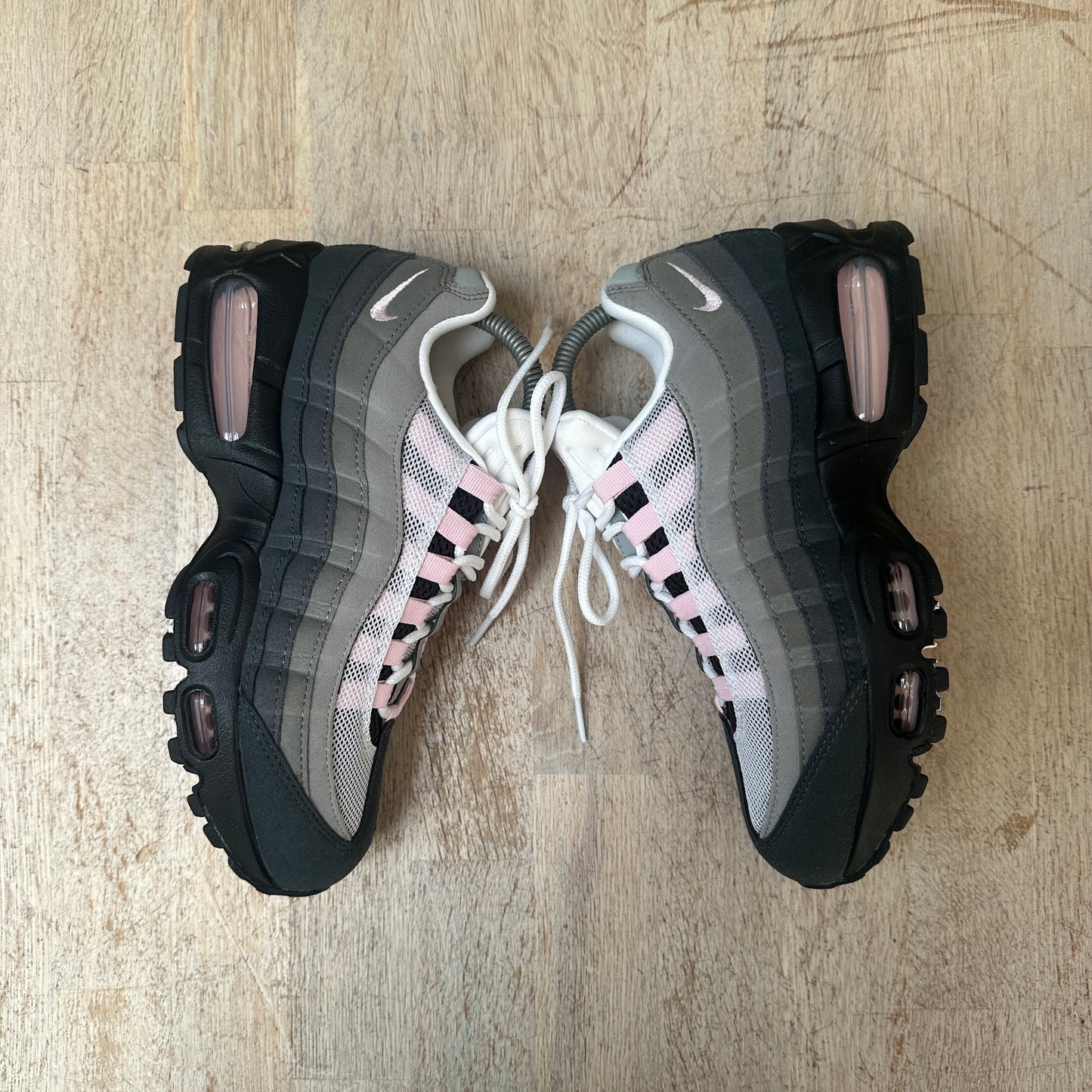 Nike Air Max 95 - Pink Foam 2025 - UK5