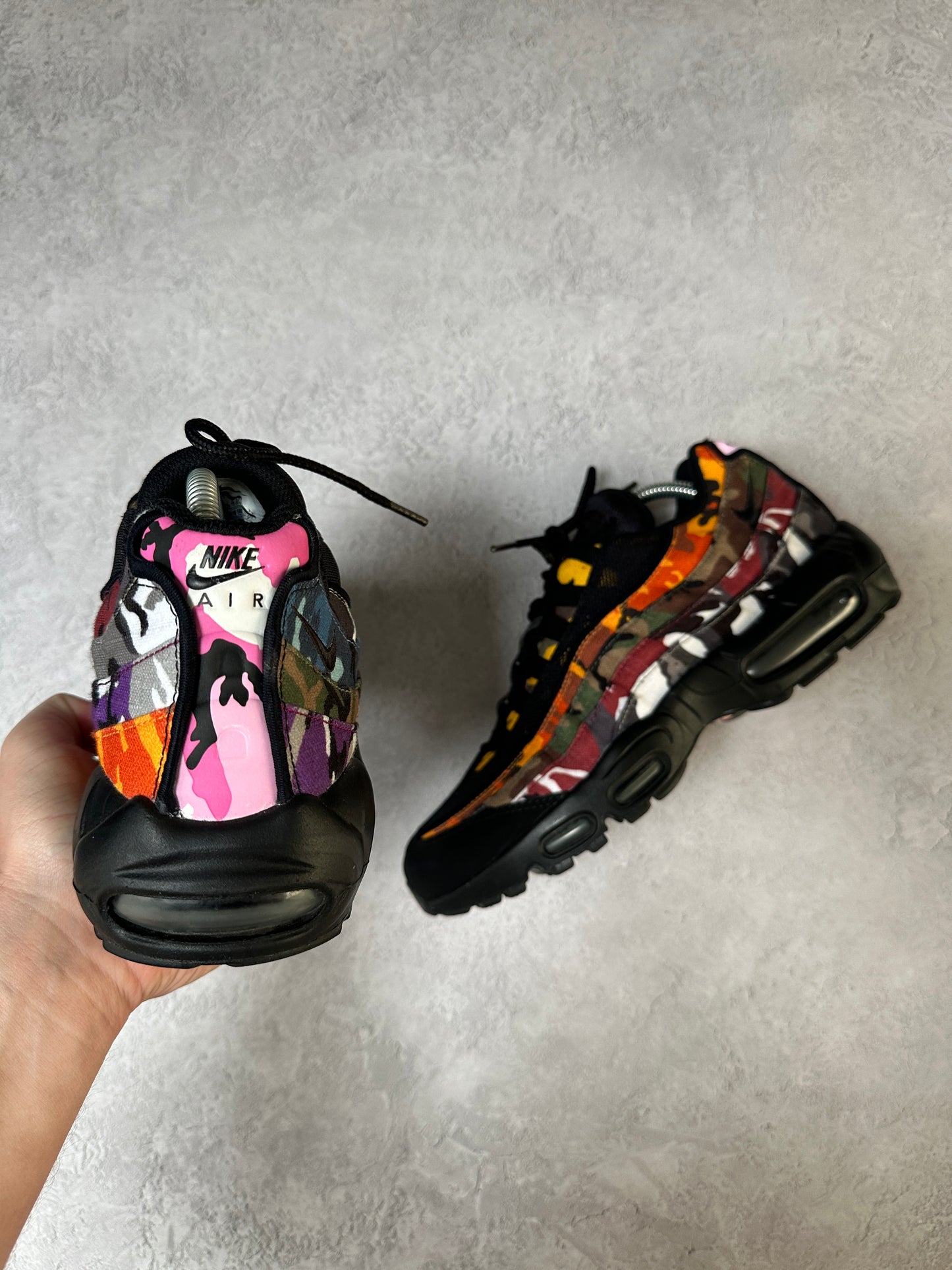 Nike Air Max 95 - ERDL - UK8