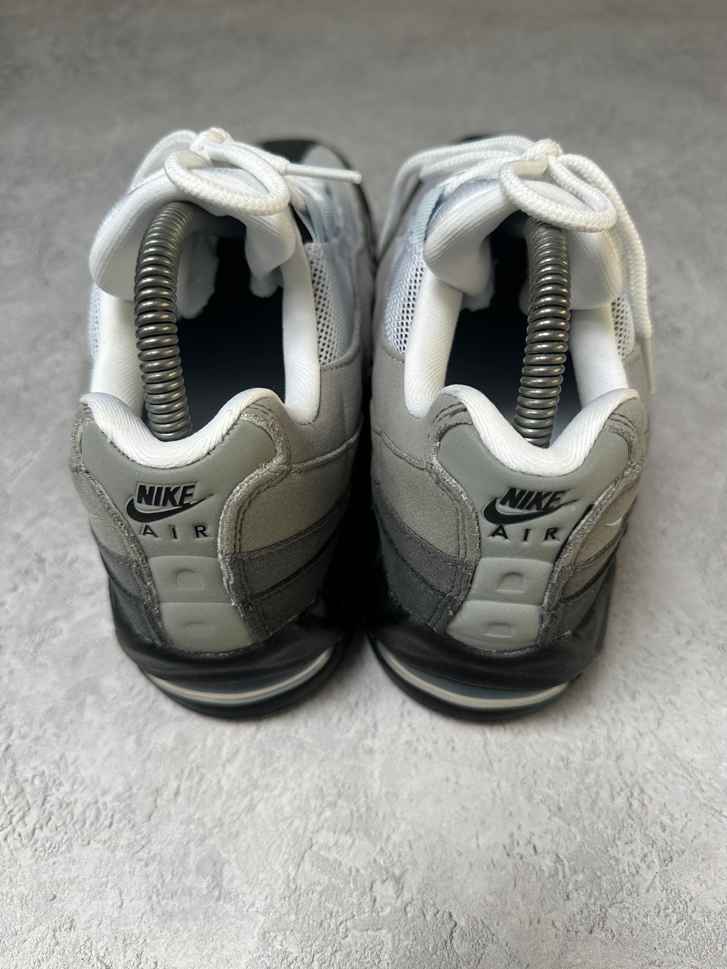 Nike Air Max 95 - Blue Tint 2025 - UK5.5