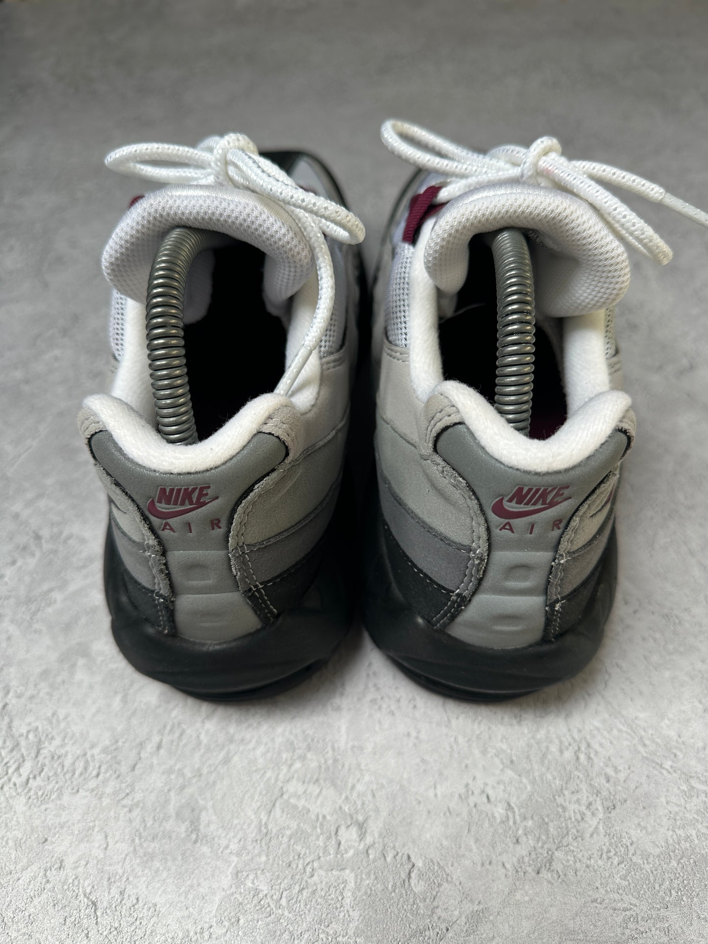 Nike Air Max 95 - Dark Beetroot - UK7