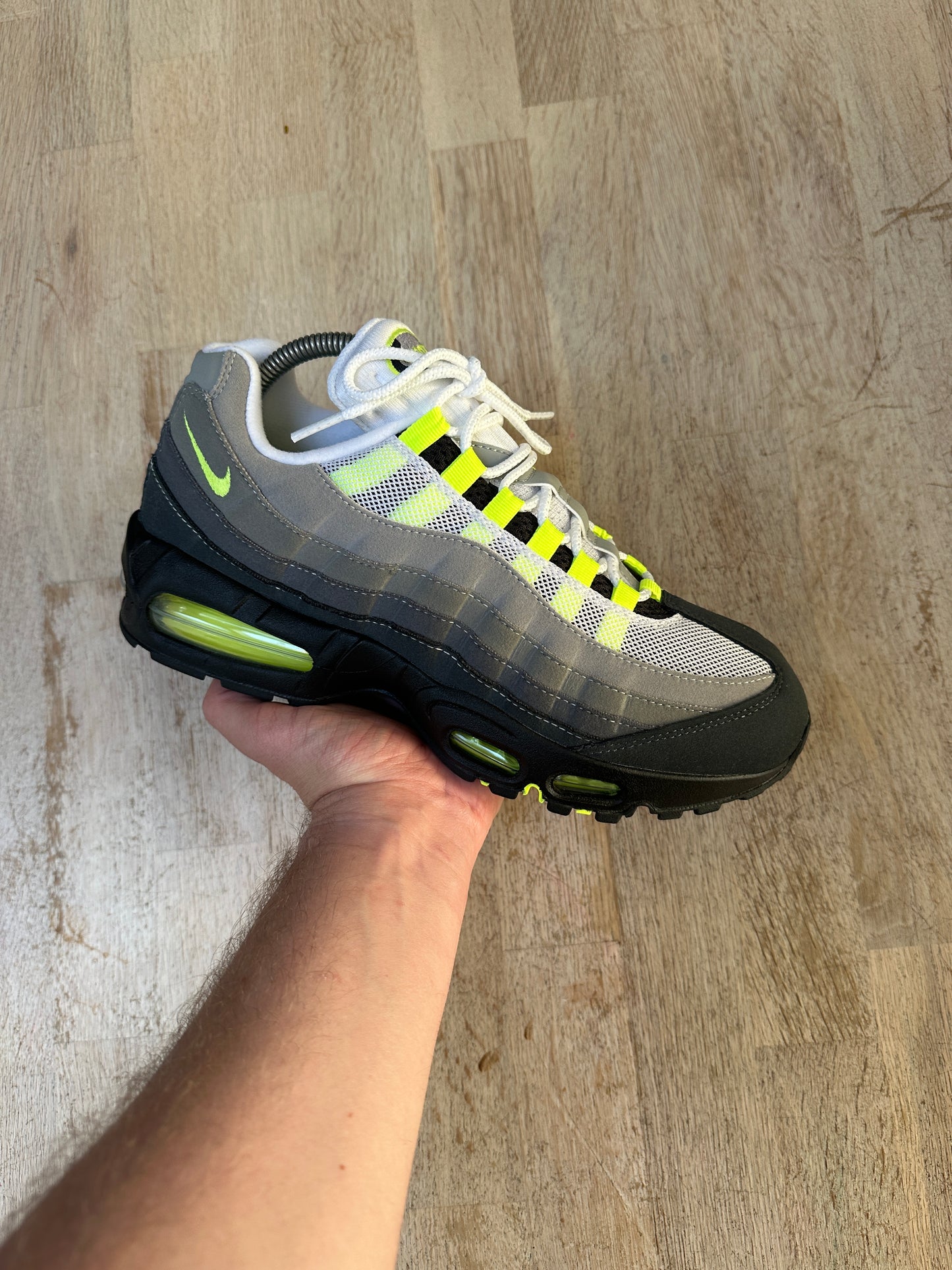 Nike Air Max 95 - Neon 2025 - UK8