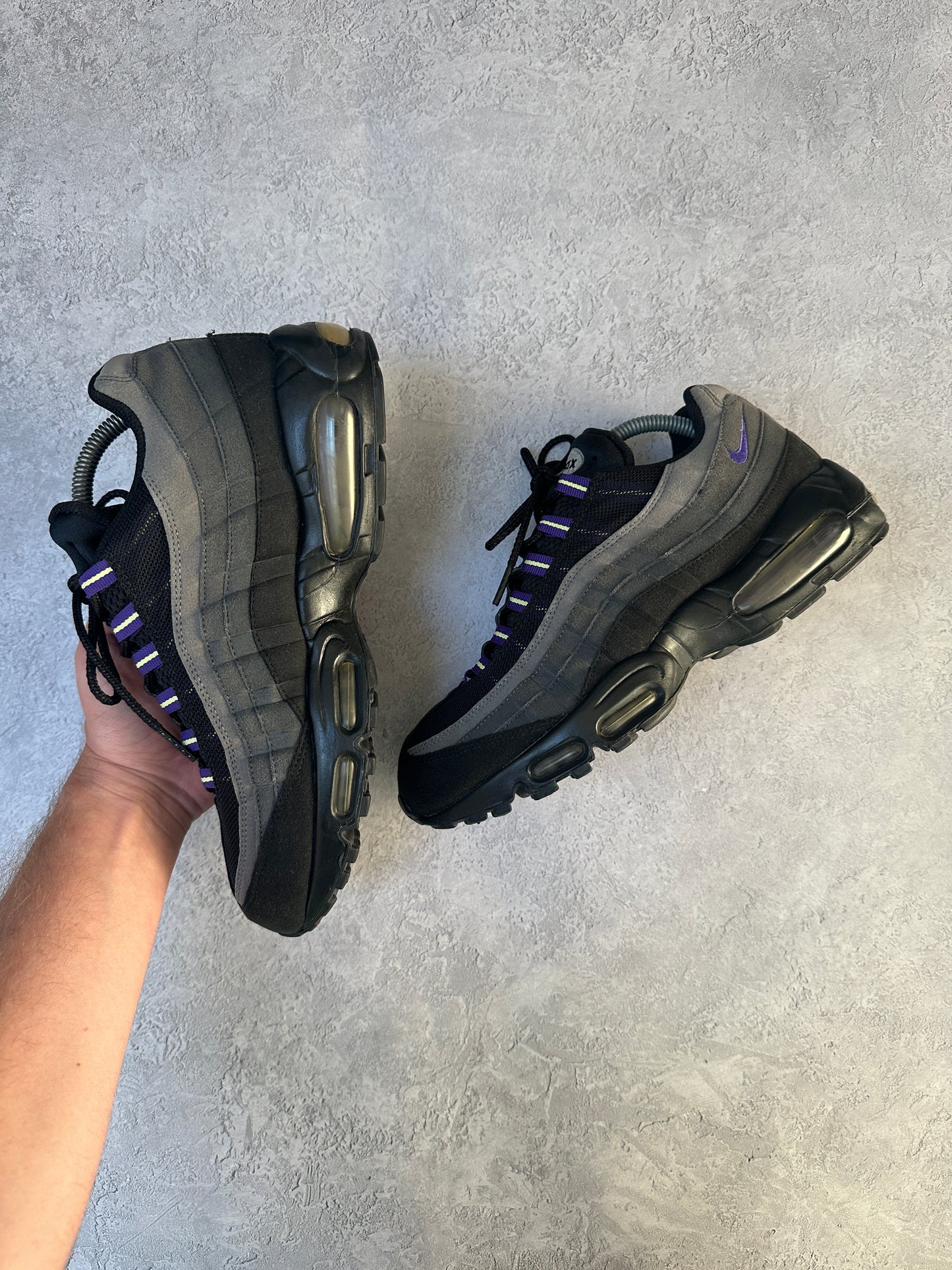 Nike Air Max 95 - Dark Shadow - UK8