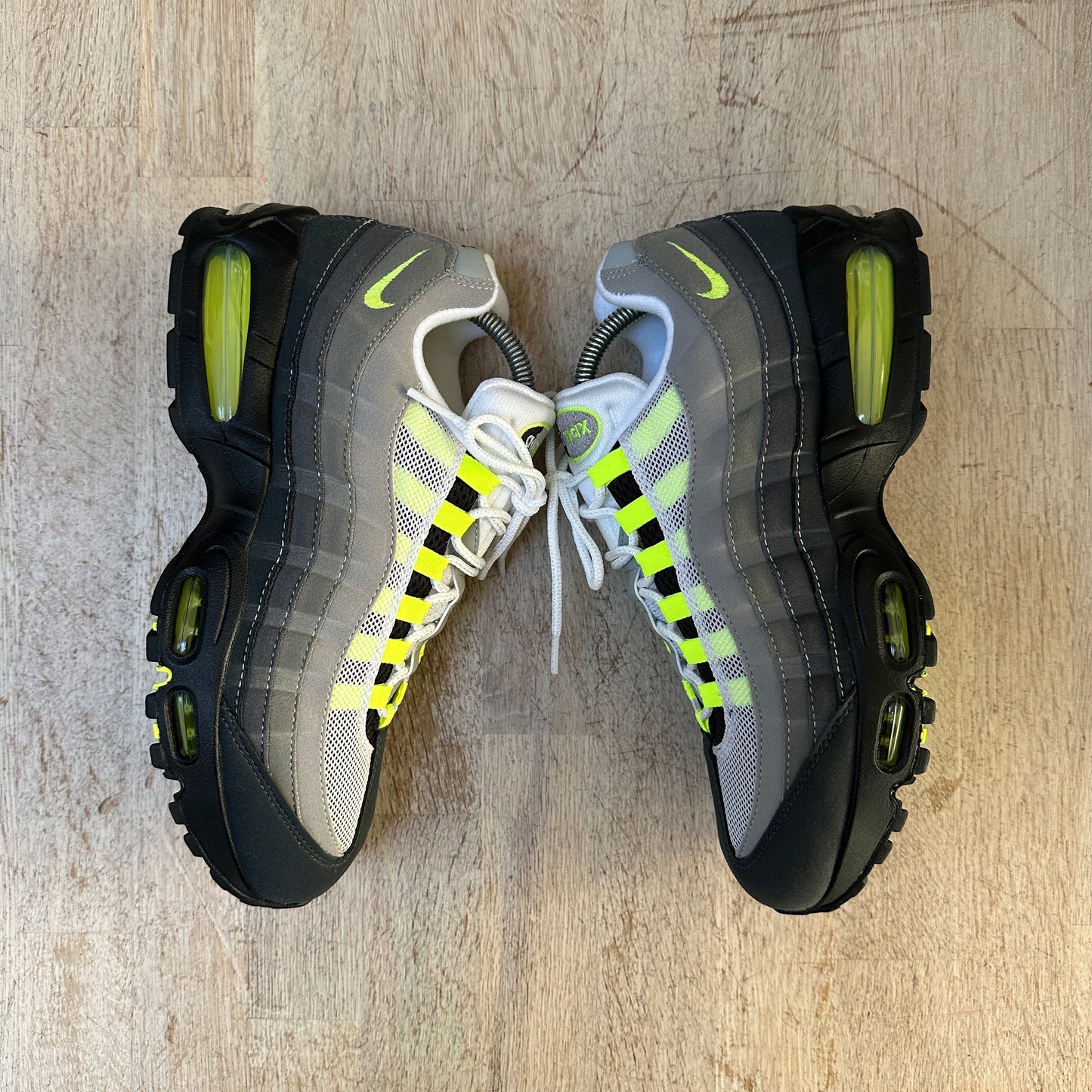 Nike Air Max 95 - Neon 2025 - UK8