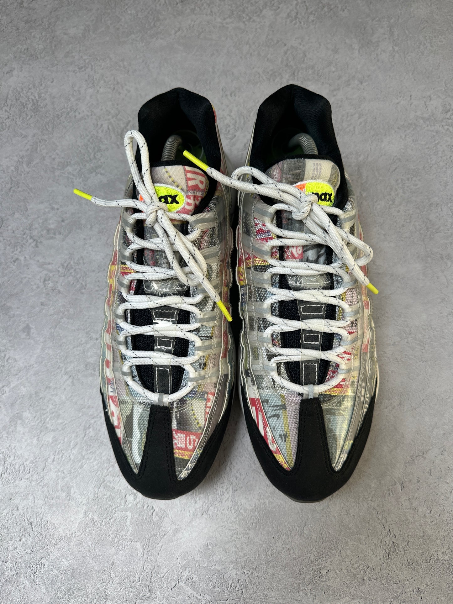 Nike Air Max 95 - Japan Heritage - UK9
