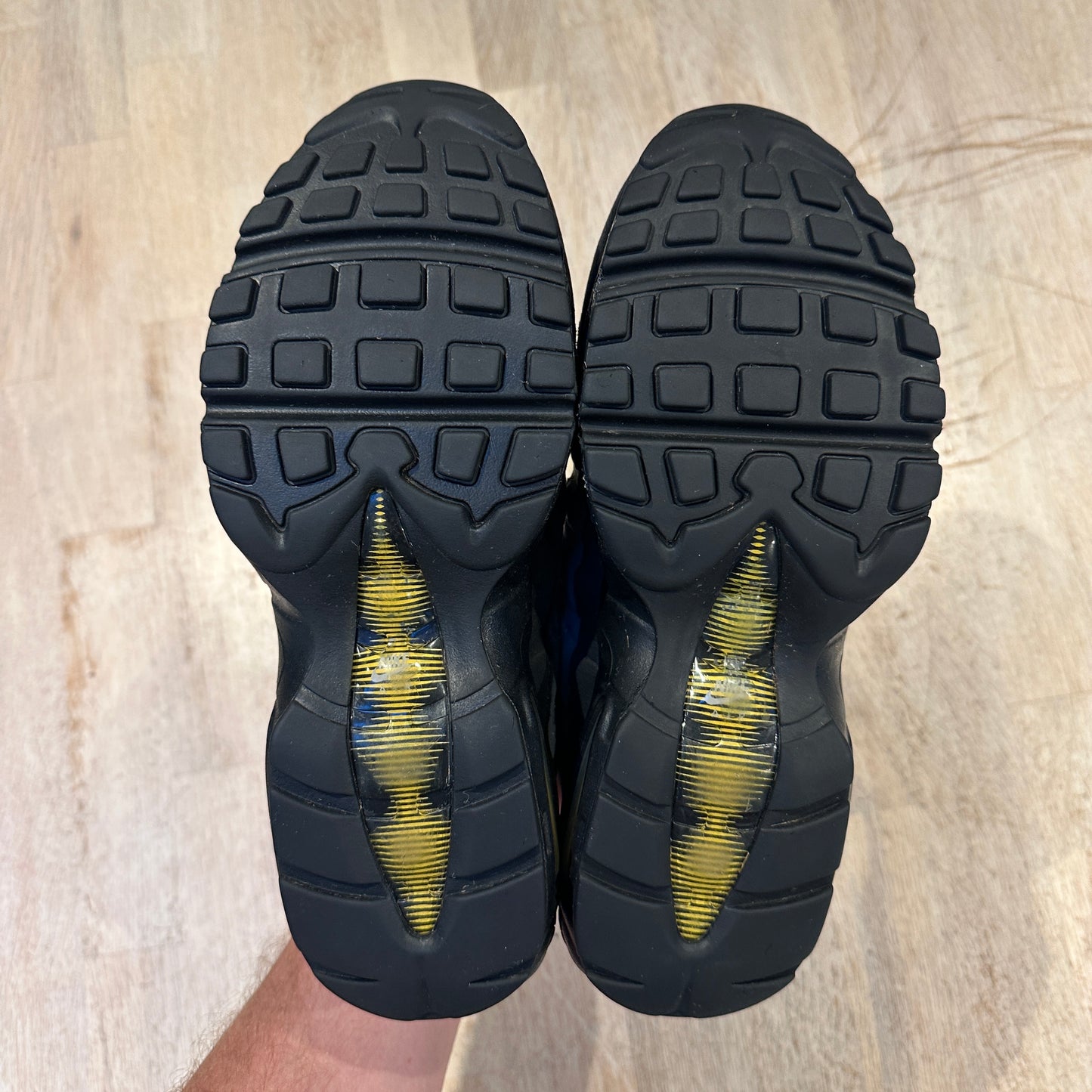Nike Air Max 95 - Batman - UK6