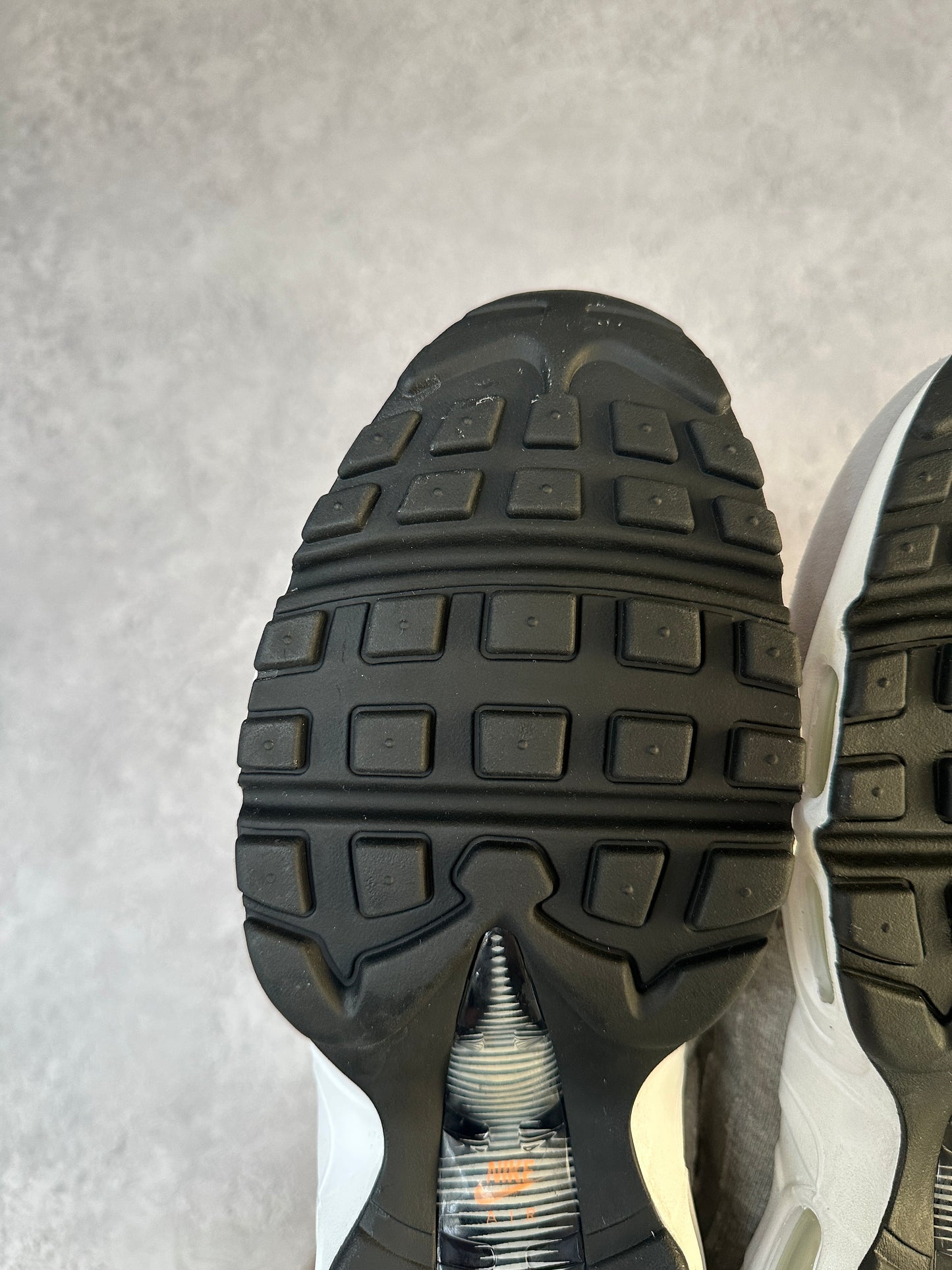 Nike Air Max 95 - Loopwheeler - UK9