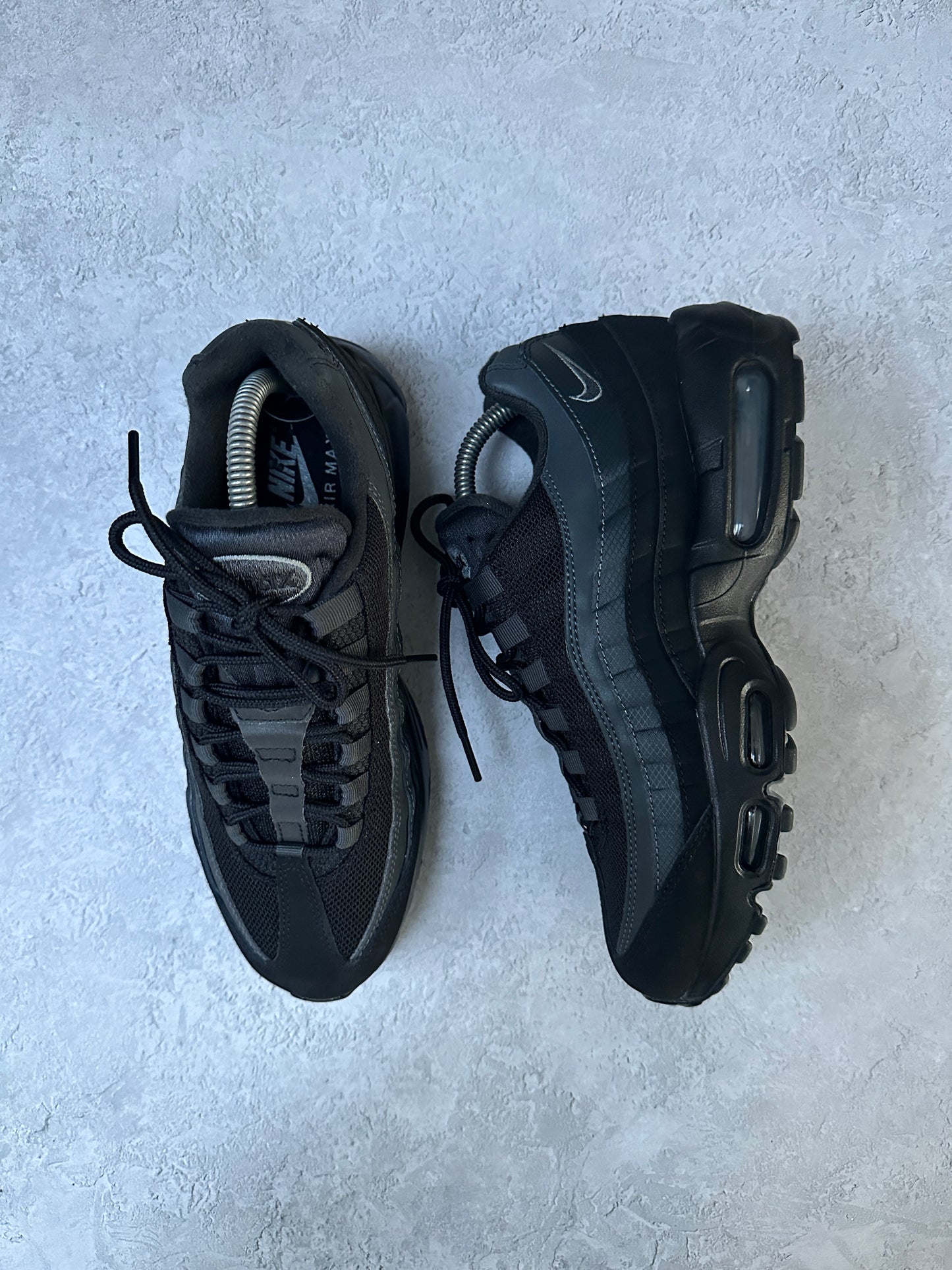 Nike Air Max 95 - Black Anthracite - UK7