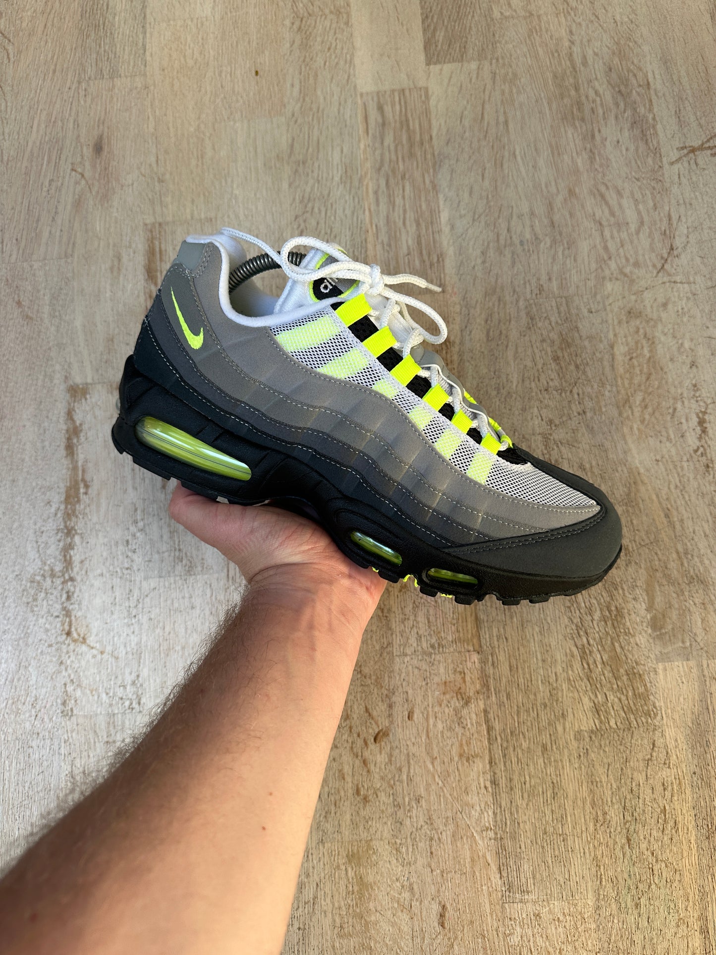 Nike Air Max 95 - Neon 2025 - UK9
