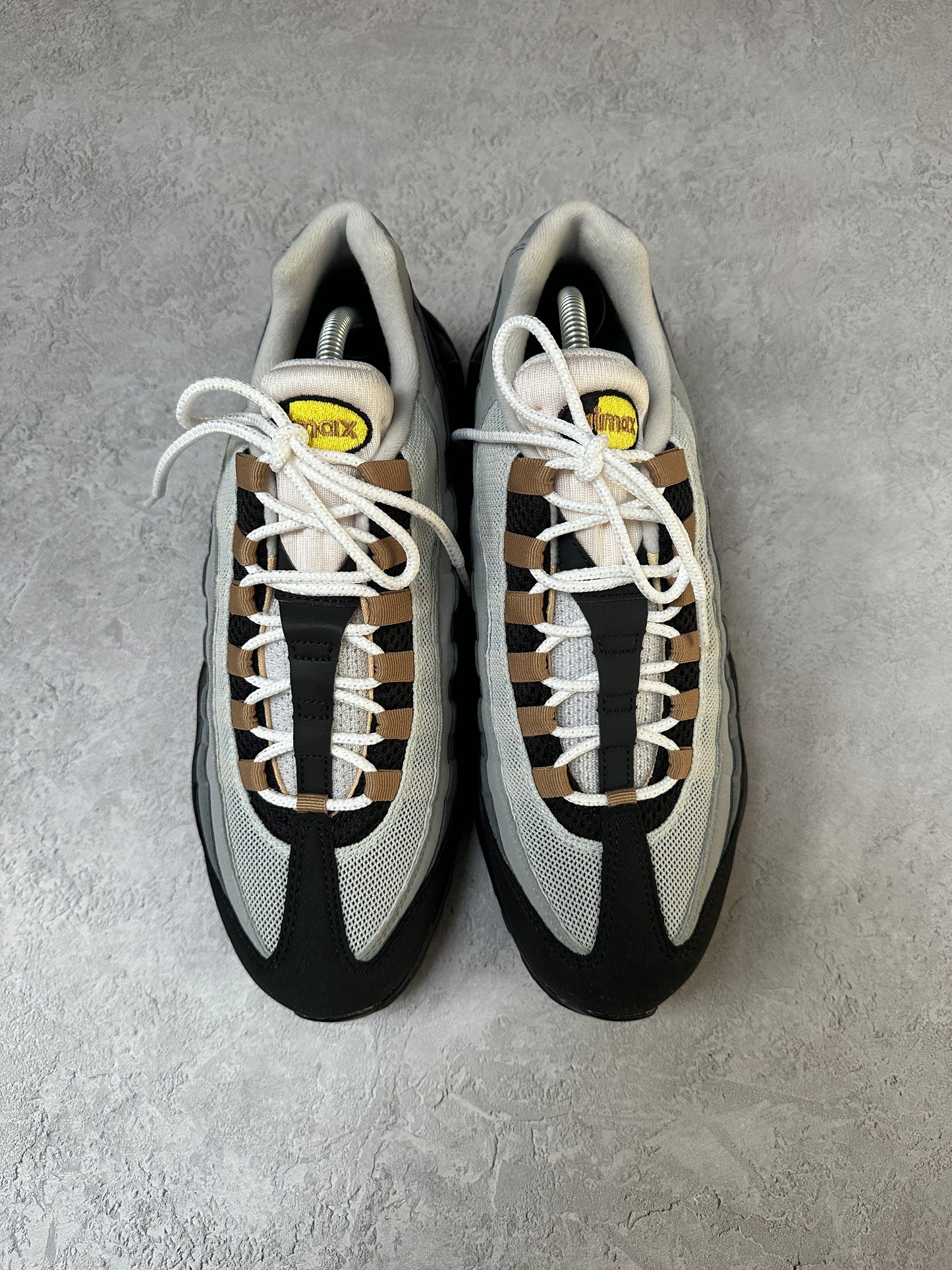 Nike Air Max 95 - Yellow Strike - UK9