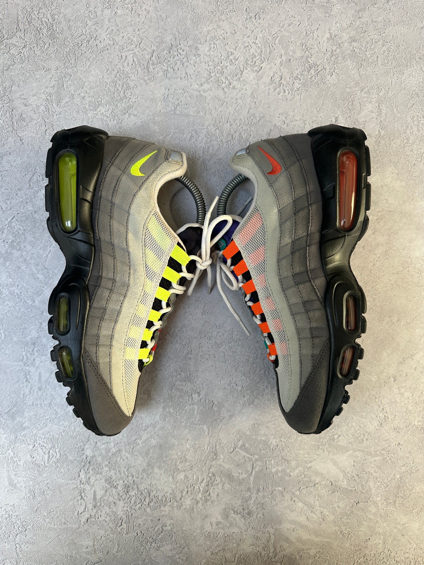 Nike Air Max 95 - Greedy 1.0 - UK7.5