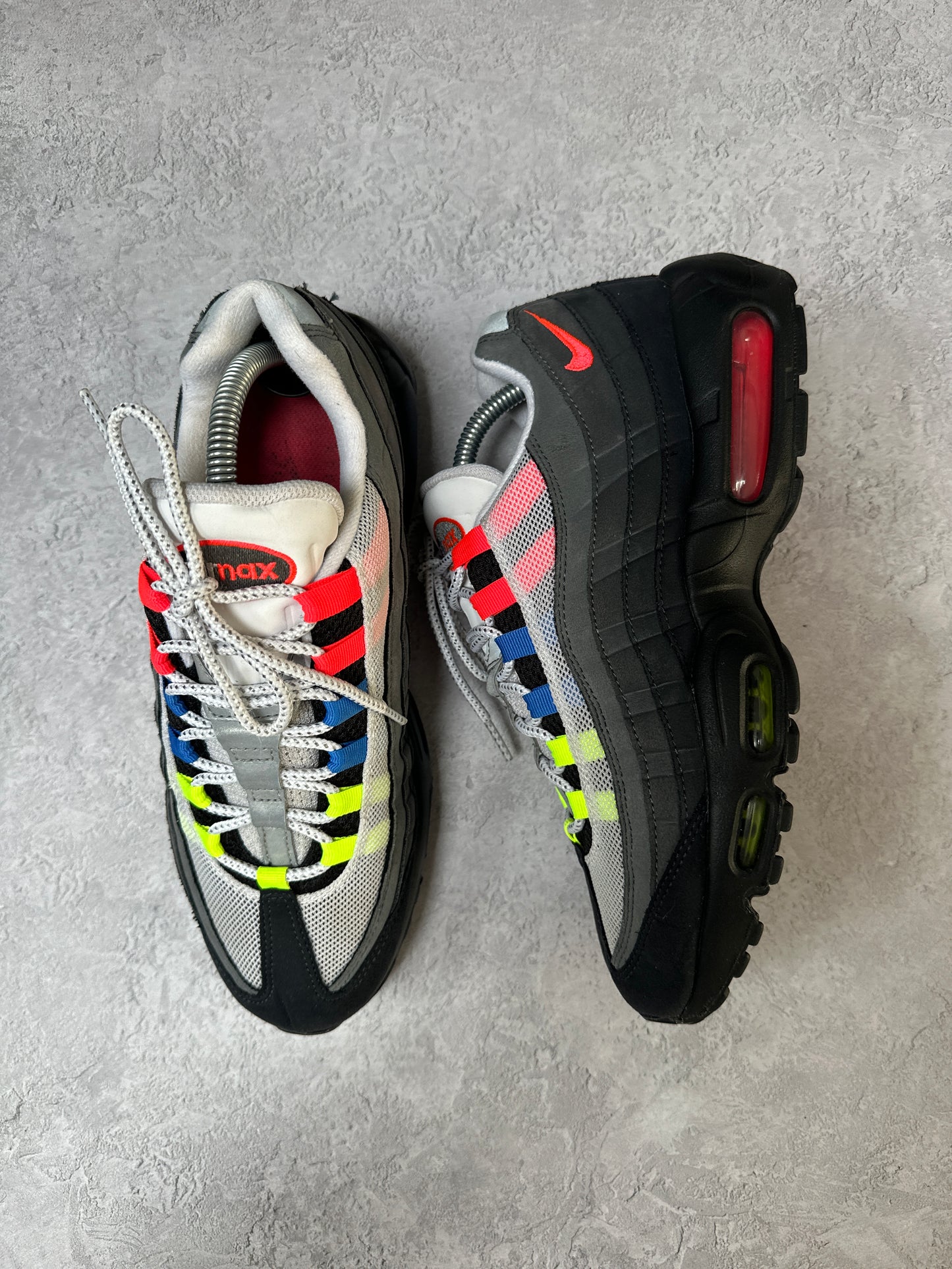 Nike Air Max 95 - Greedy 3.0 - UK7.5