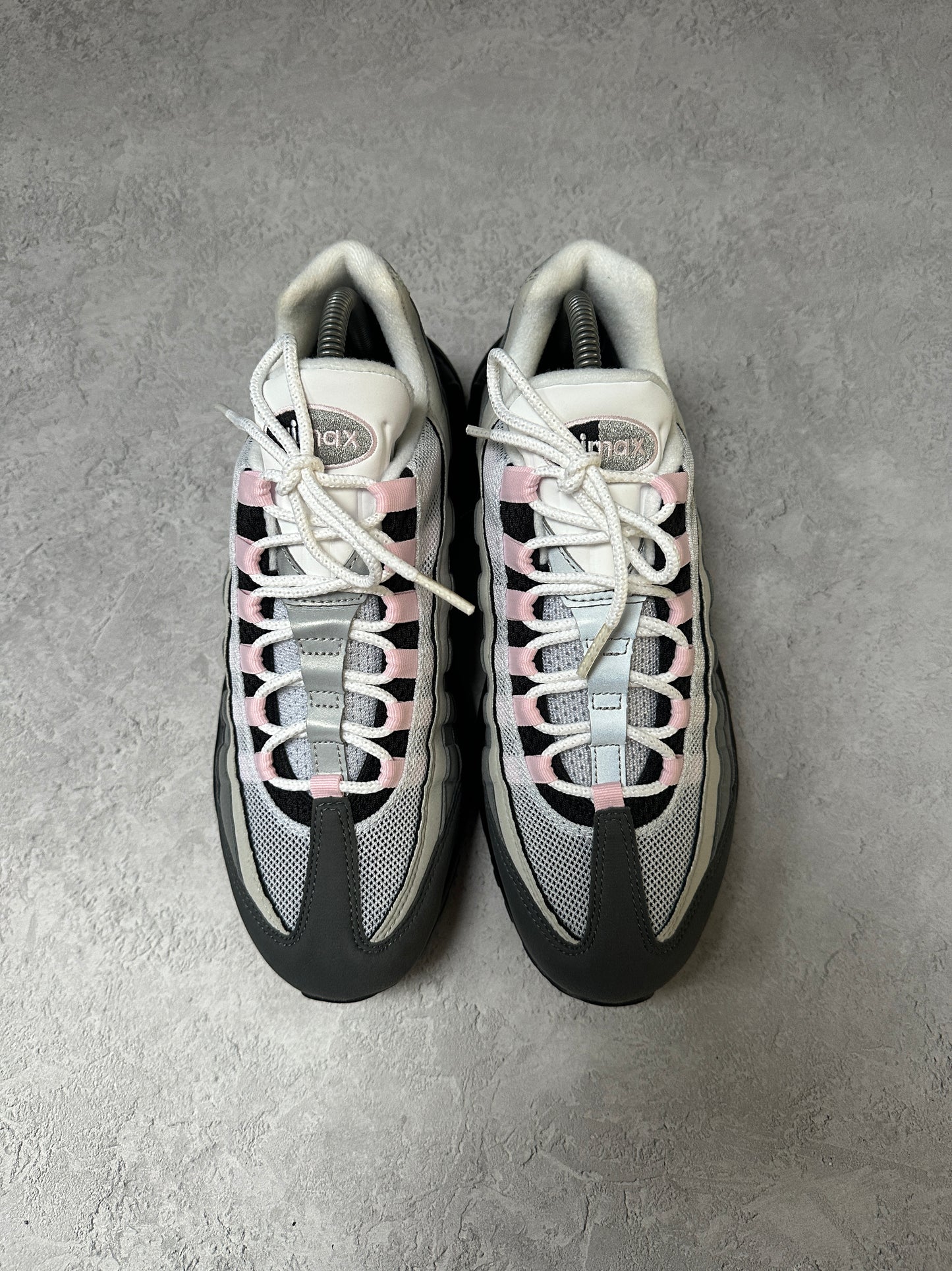 Nike Air Max 95 - Pink Foam - UK7