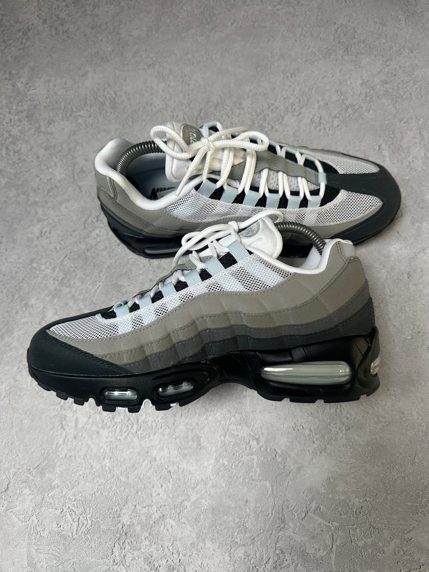 Nike Air Max 95 - Blue Tint 2025 - UK6.5