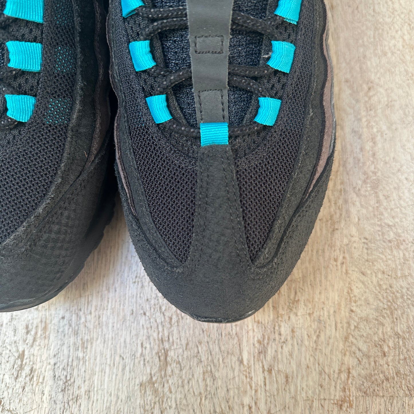 Nike Air Max 95 - Black Grapes - UK8