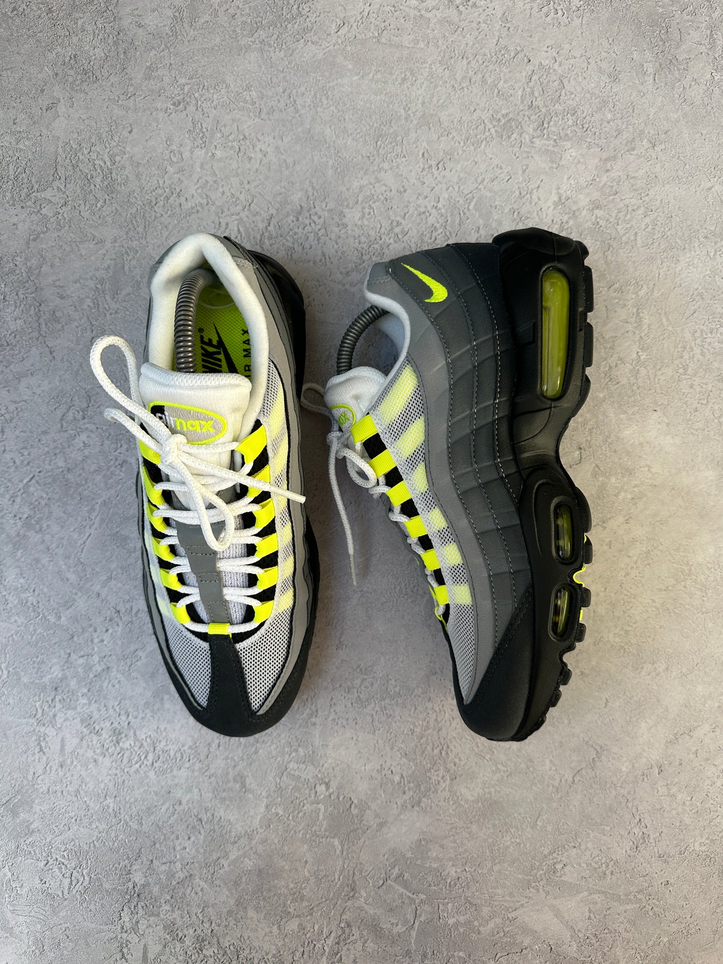 Nike Air Max 95 - Neon 2020 - UK7