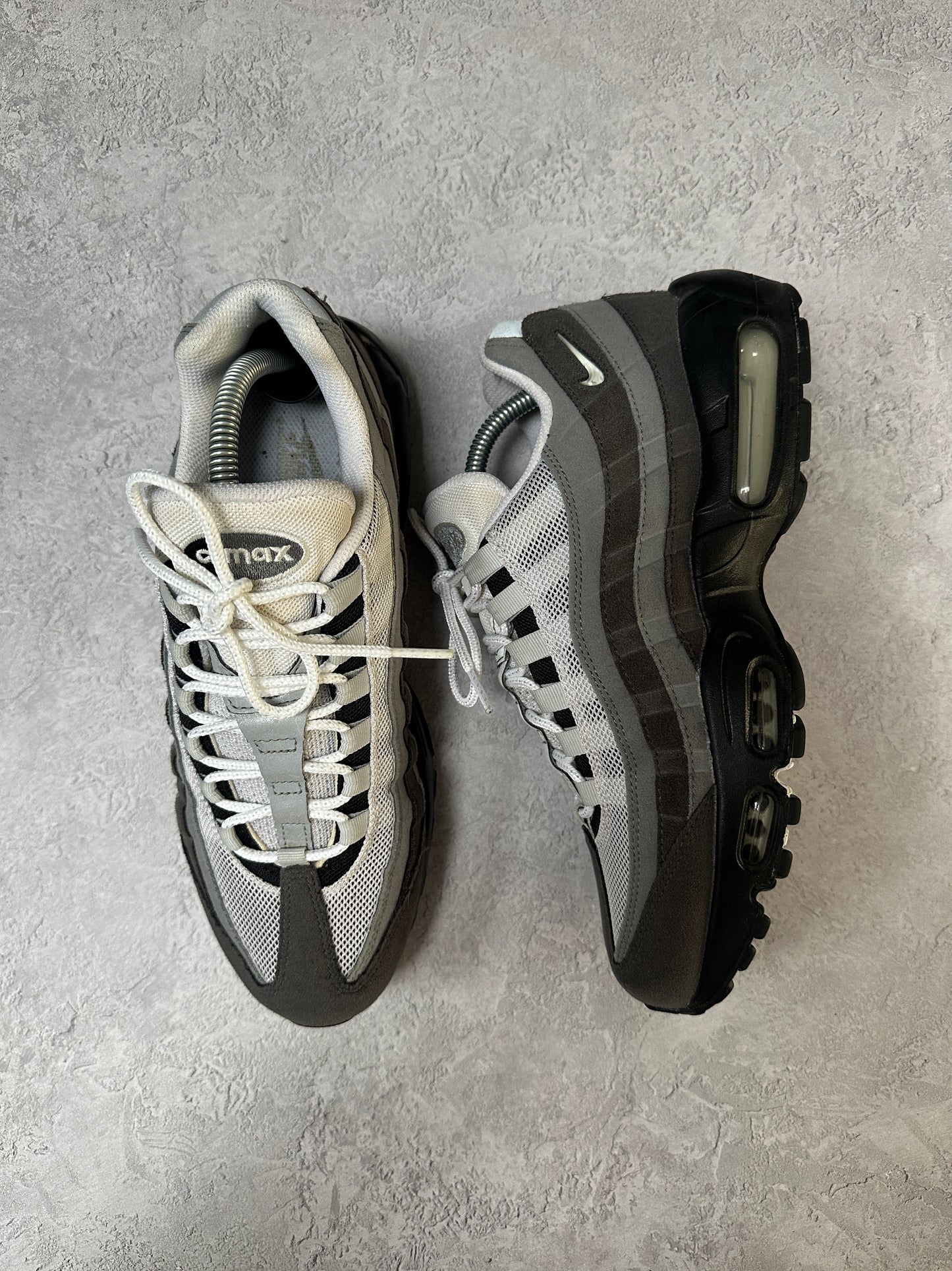Nike Air Max 95 - Grey Jewel - UK8