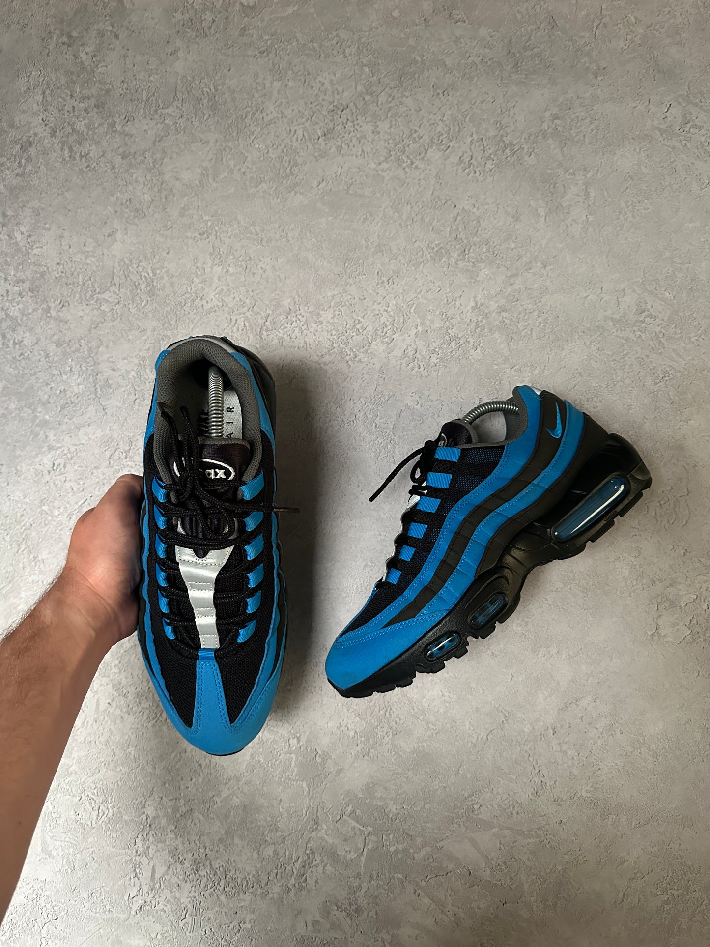 Nike Air Max 95 - 2020 Blue IDs - UK8.5