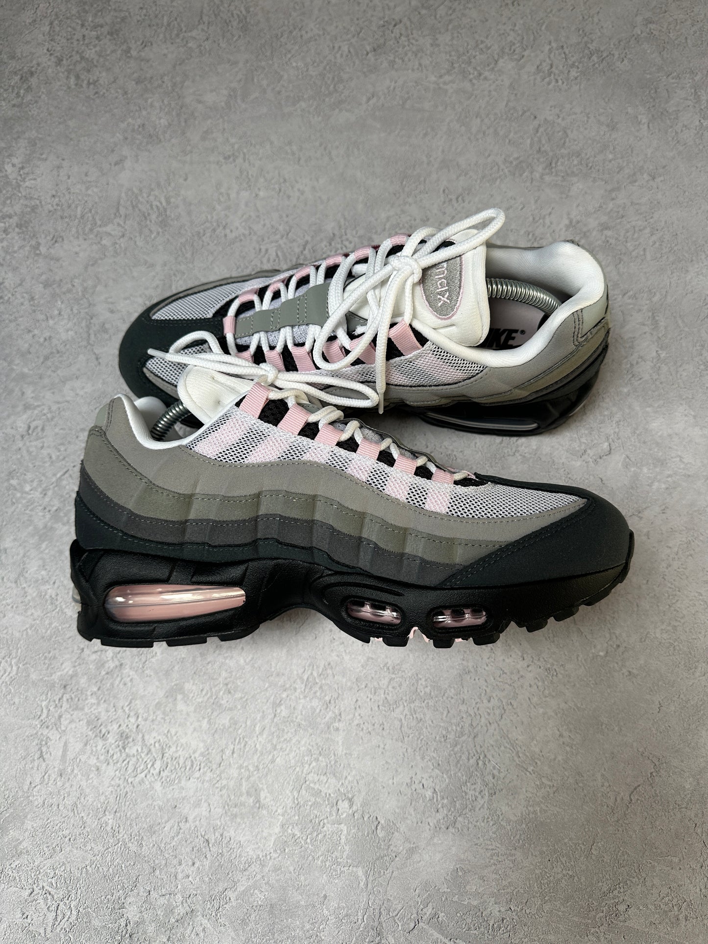 Nike Air Max 95 - Pink Foam 2025 - UK8