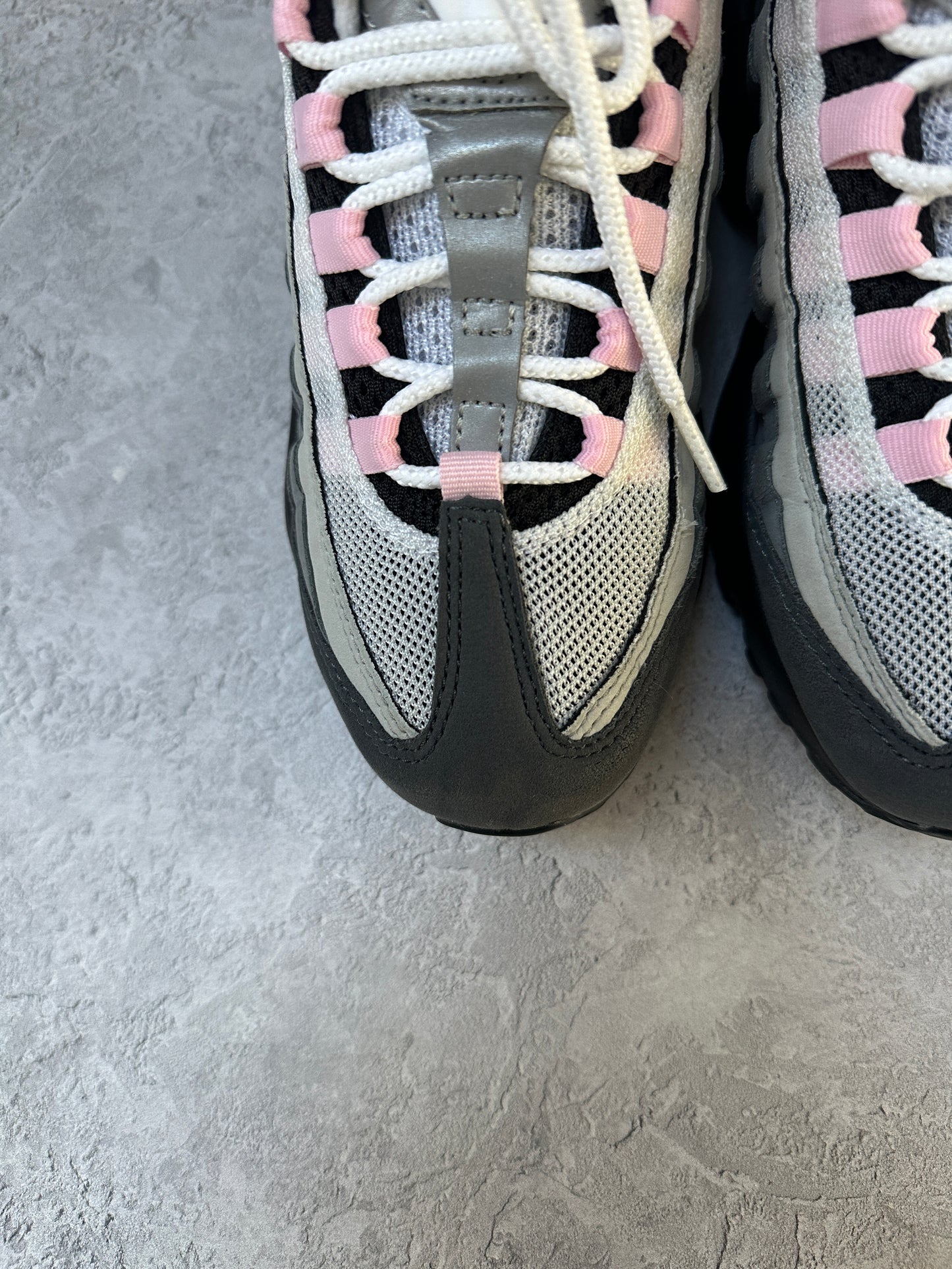 Nike Air Max 95 - Pink Foam - UK3