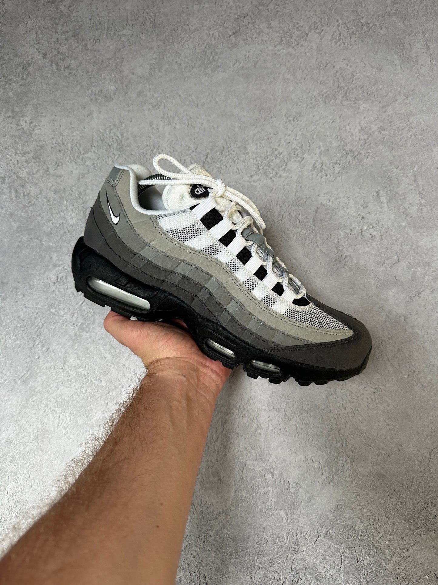 Nike Air Max 95 - Granite - UK8.5