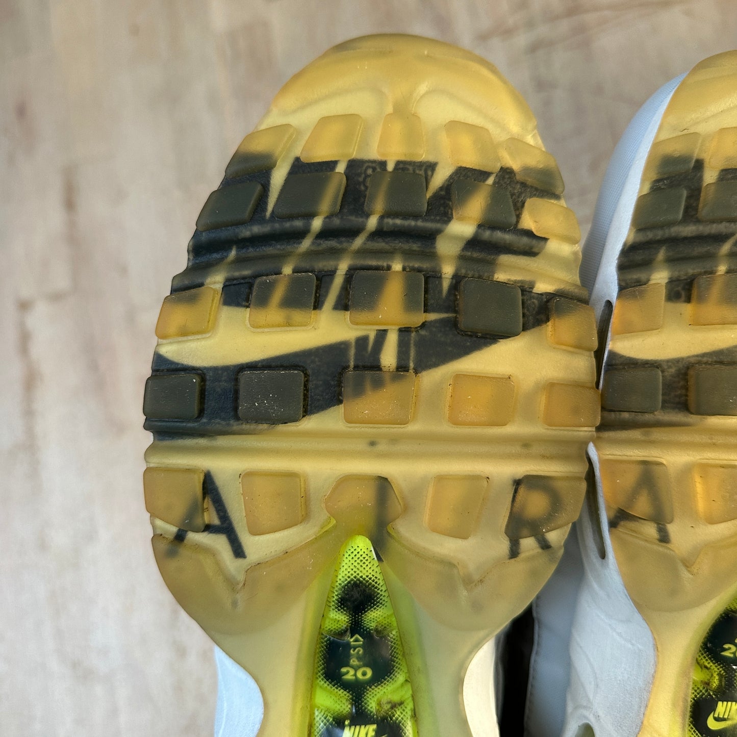 Nike Air Max 95 - Neon Kim Jones - UK10.5
