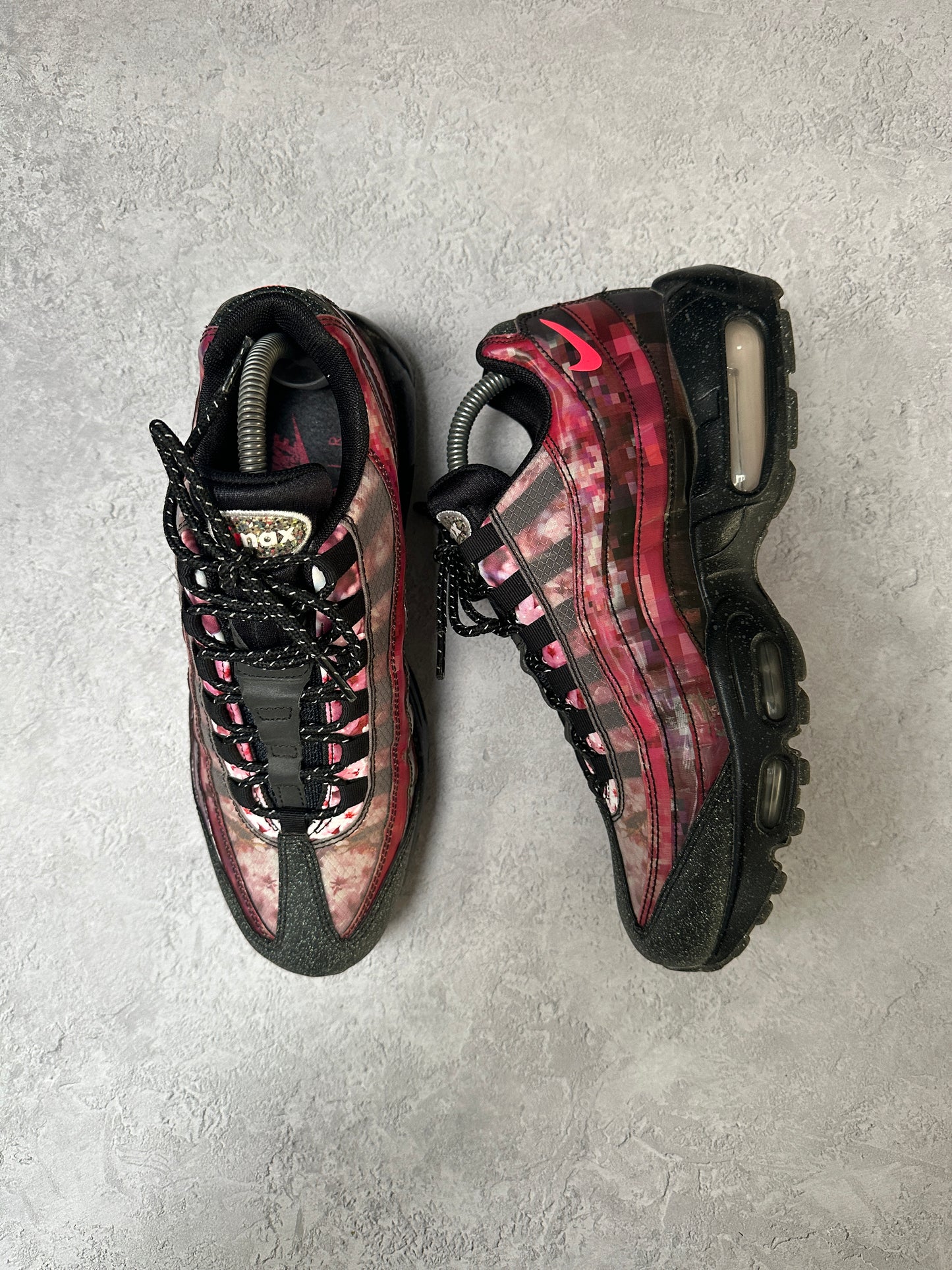 Nike Air Max 95 - Cherry Blossom - UK7.5