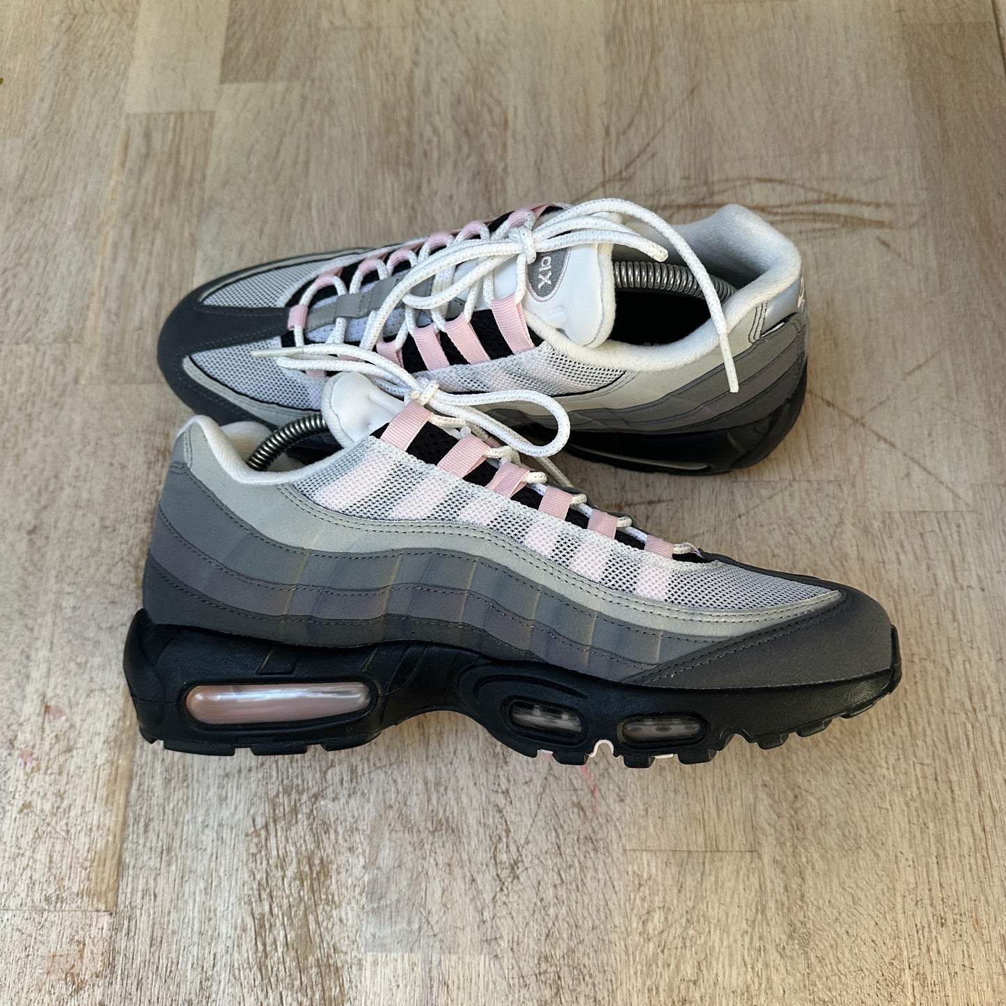 Nike Air Max 95 - Pink Foam - UK8.5
