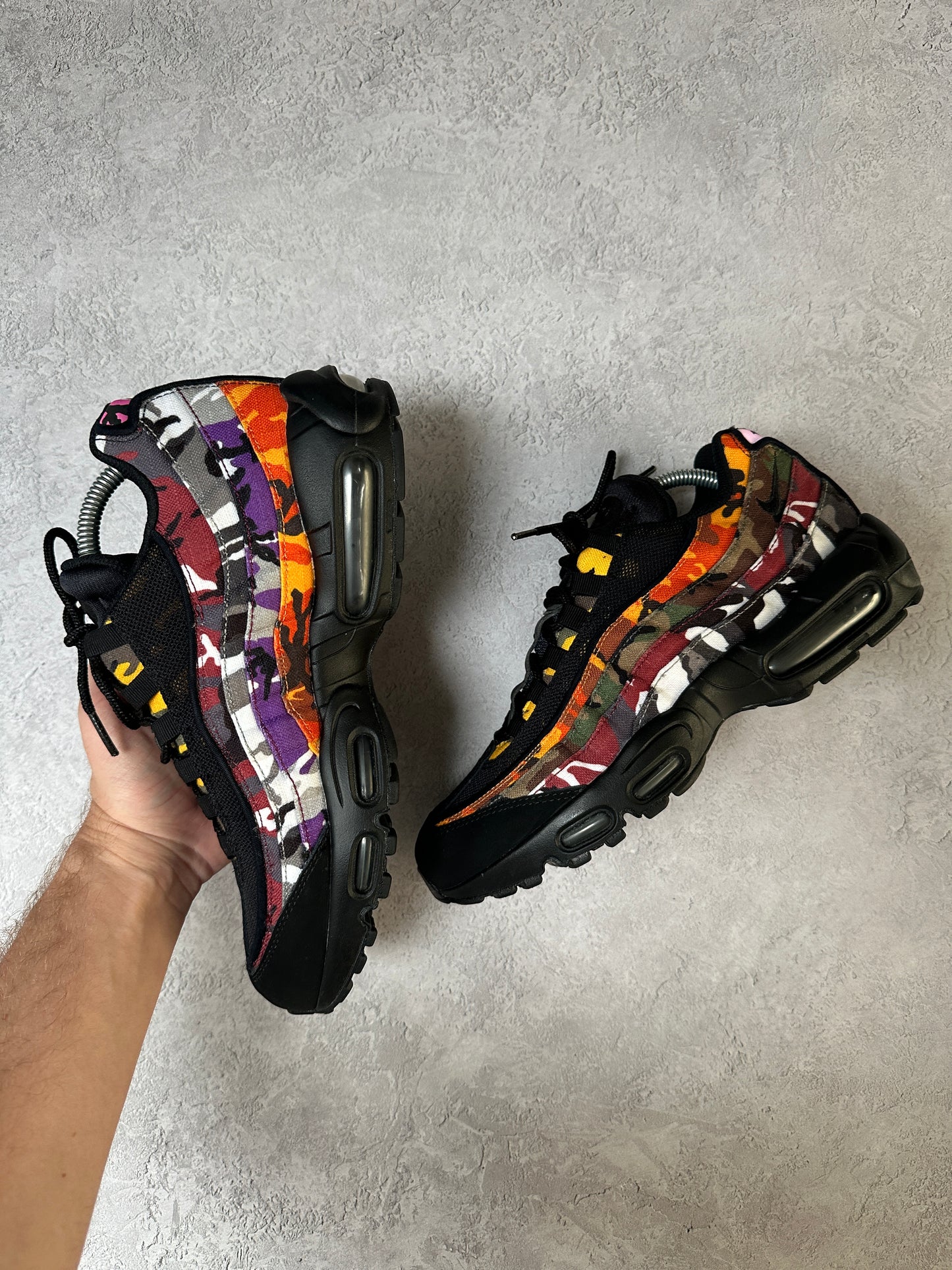 Nike Air Max 95 - ERDL - UK8