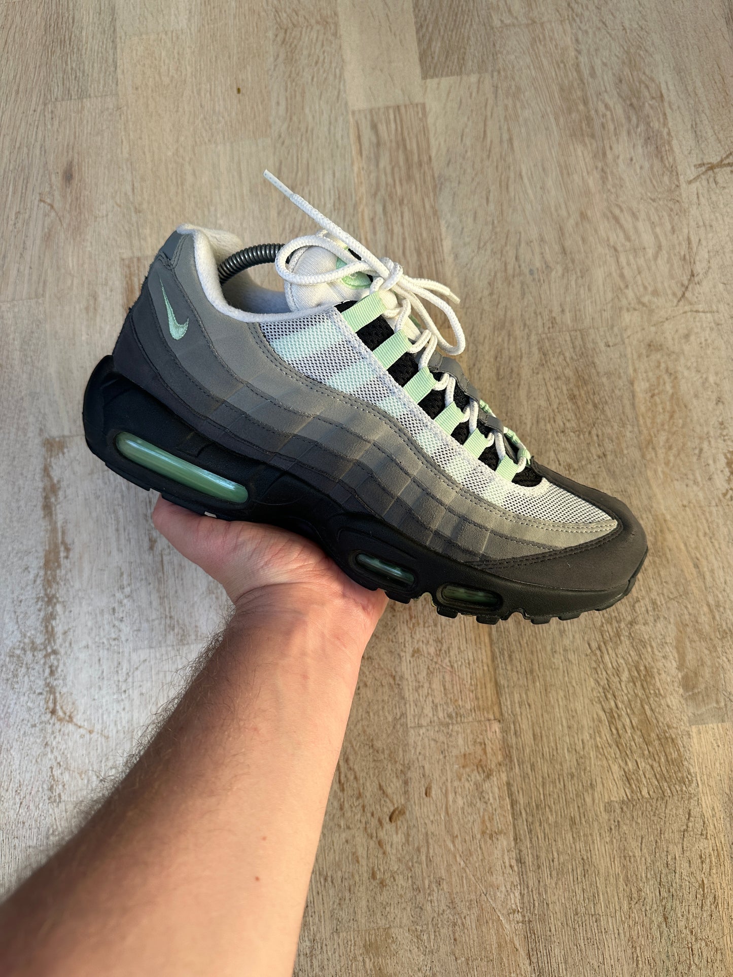 Nike Air Max 95 - Fresh Mint - UK10