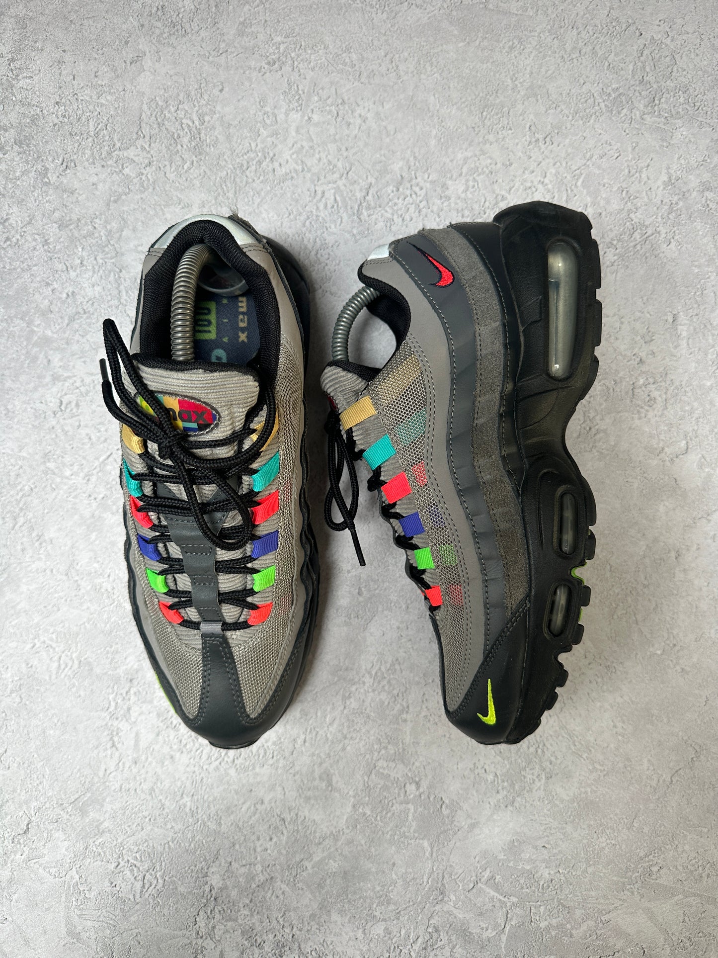 Nike Air Max 95 - Evolution of Icons - UK7